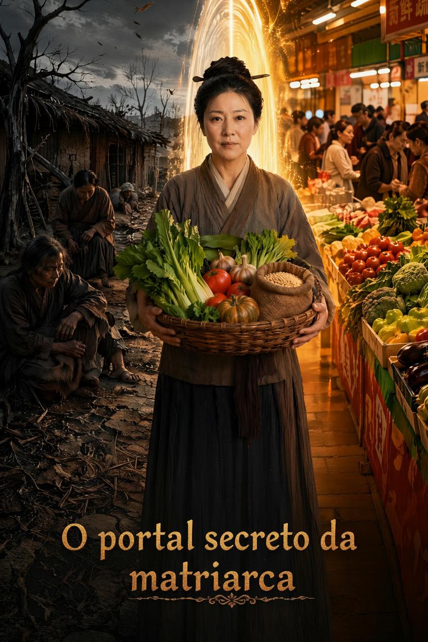 O portal secreto da matriarca