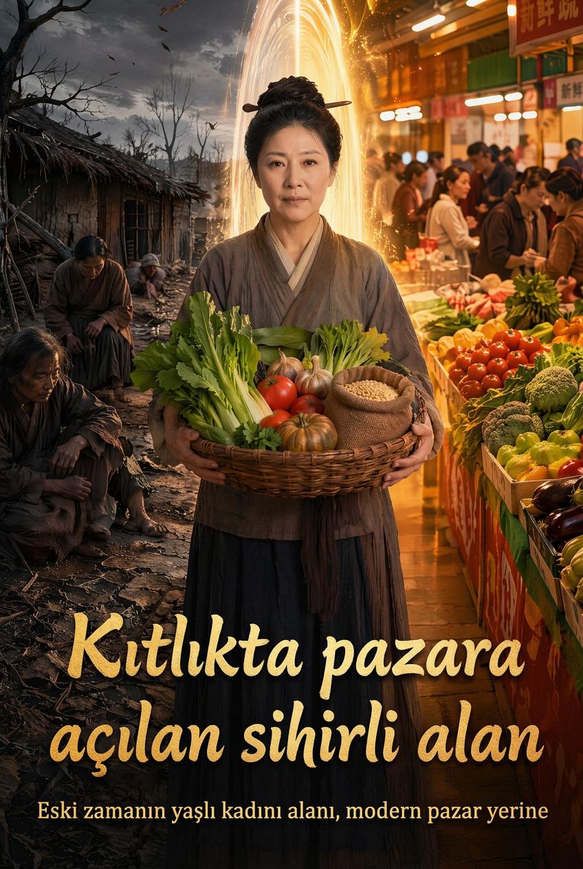Anaerkil'in Gizli Pazarı