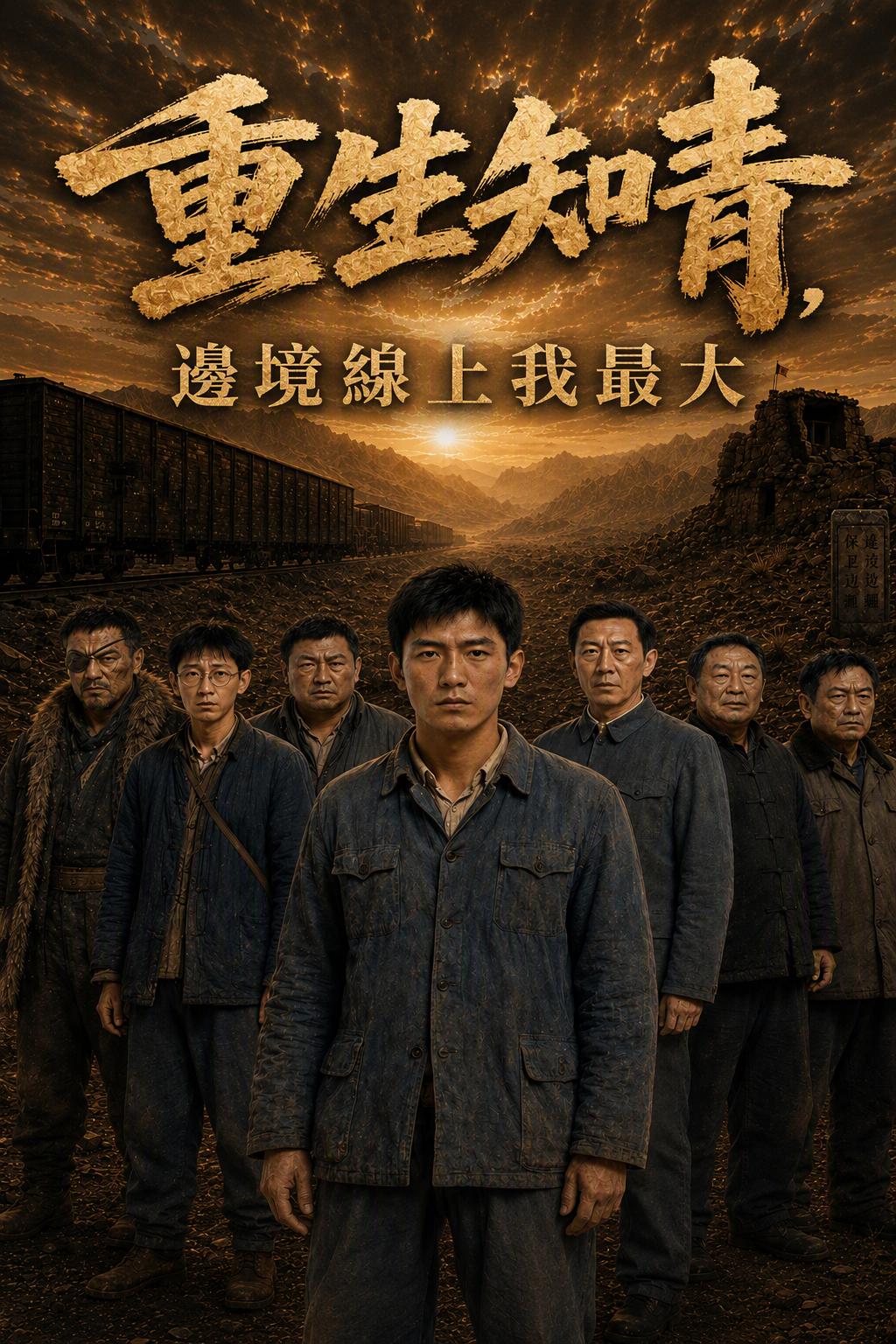 最强重生少年
