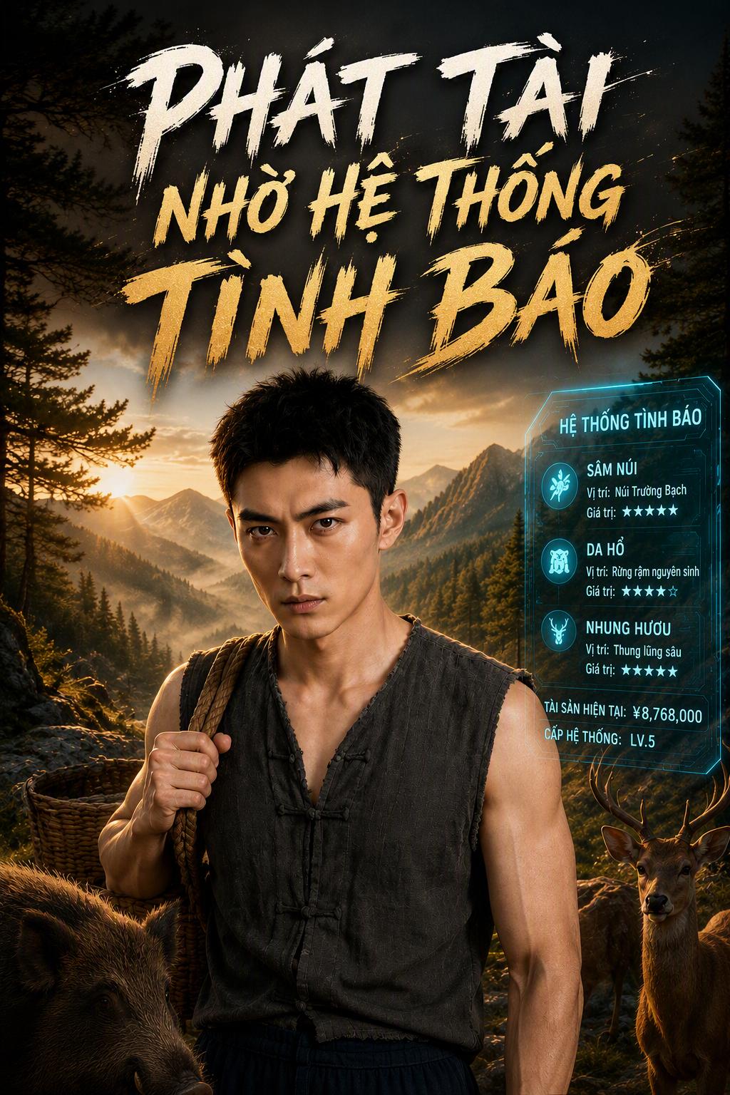 Hệ Thống Của Sơn Vương
