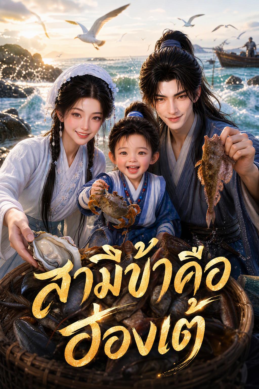 จักรพรรดินีแห่งแอ่งน้ำขึ้นน้ำลง