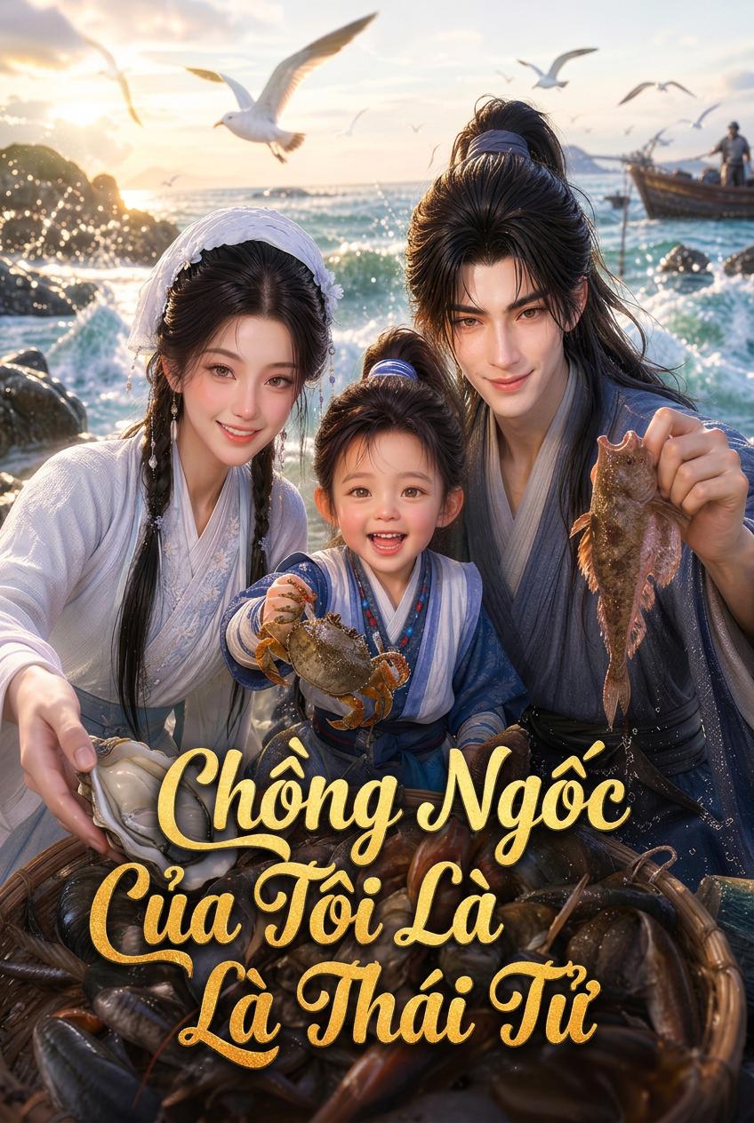 Nữ Hoàng Săn Hải Sản Ven Bờ