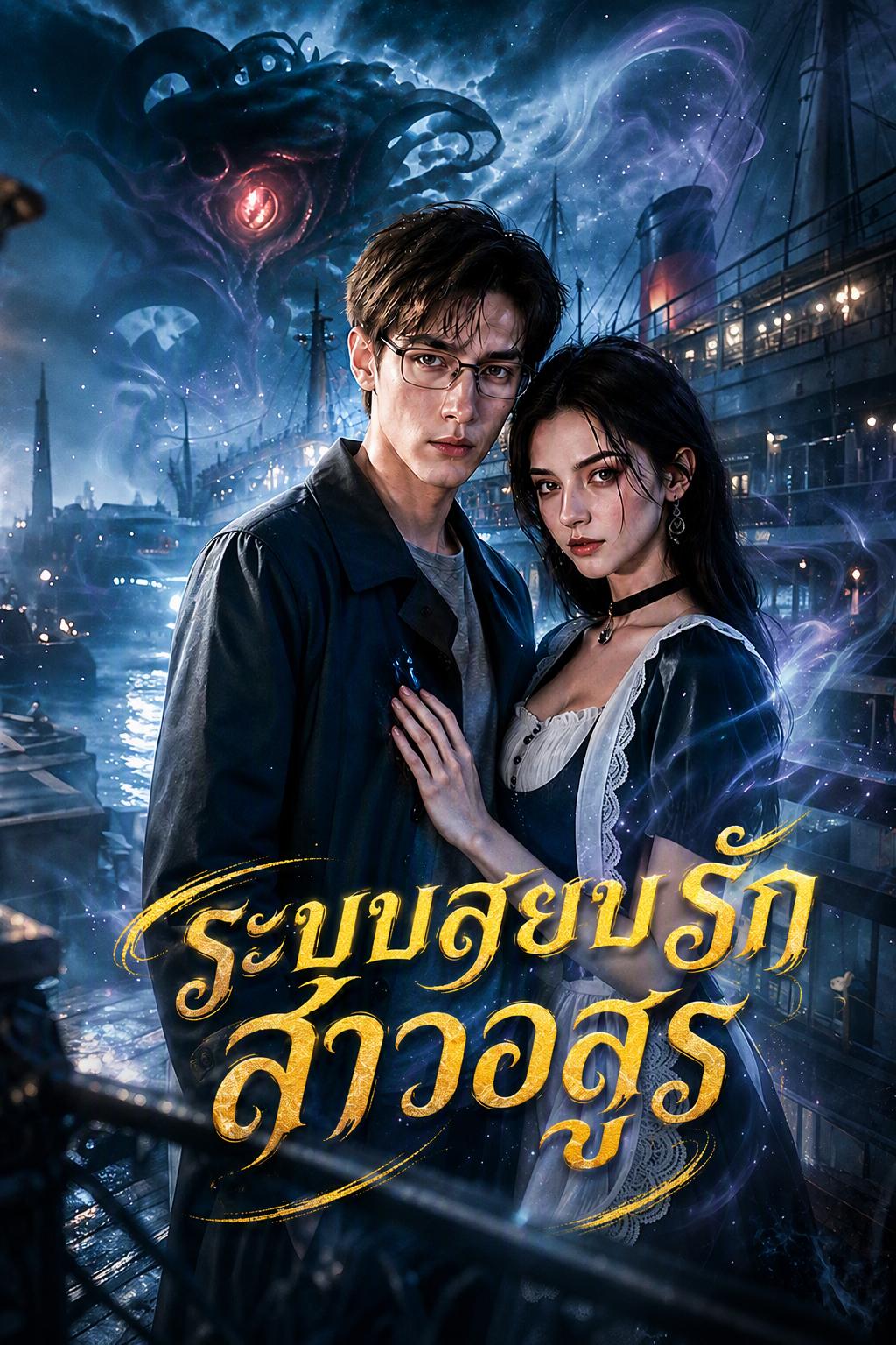 พันธสัญญาสายเลือดแห่งระบบเอลดริตช์