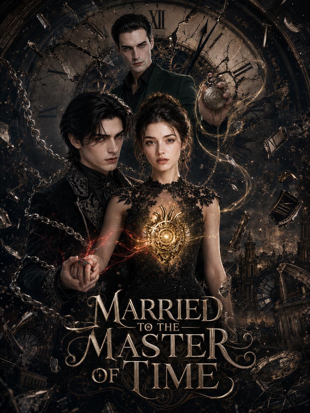Married to the Master of Time