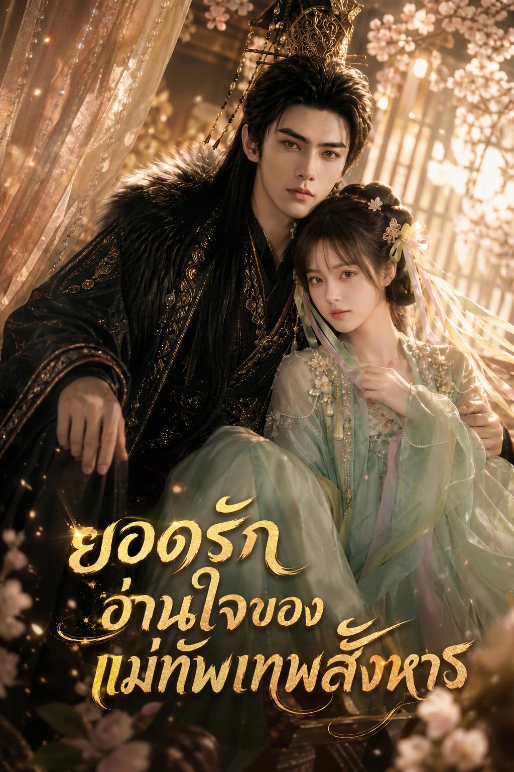 ยอดรักอ่านใจของแม่ทัพเทพสังหาร