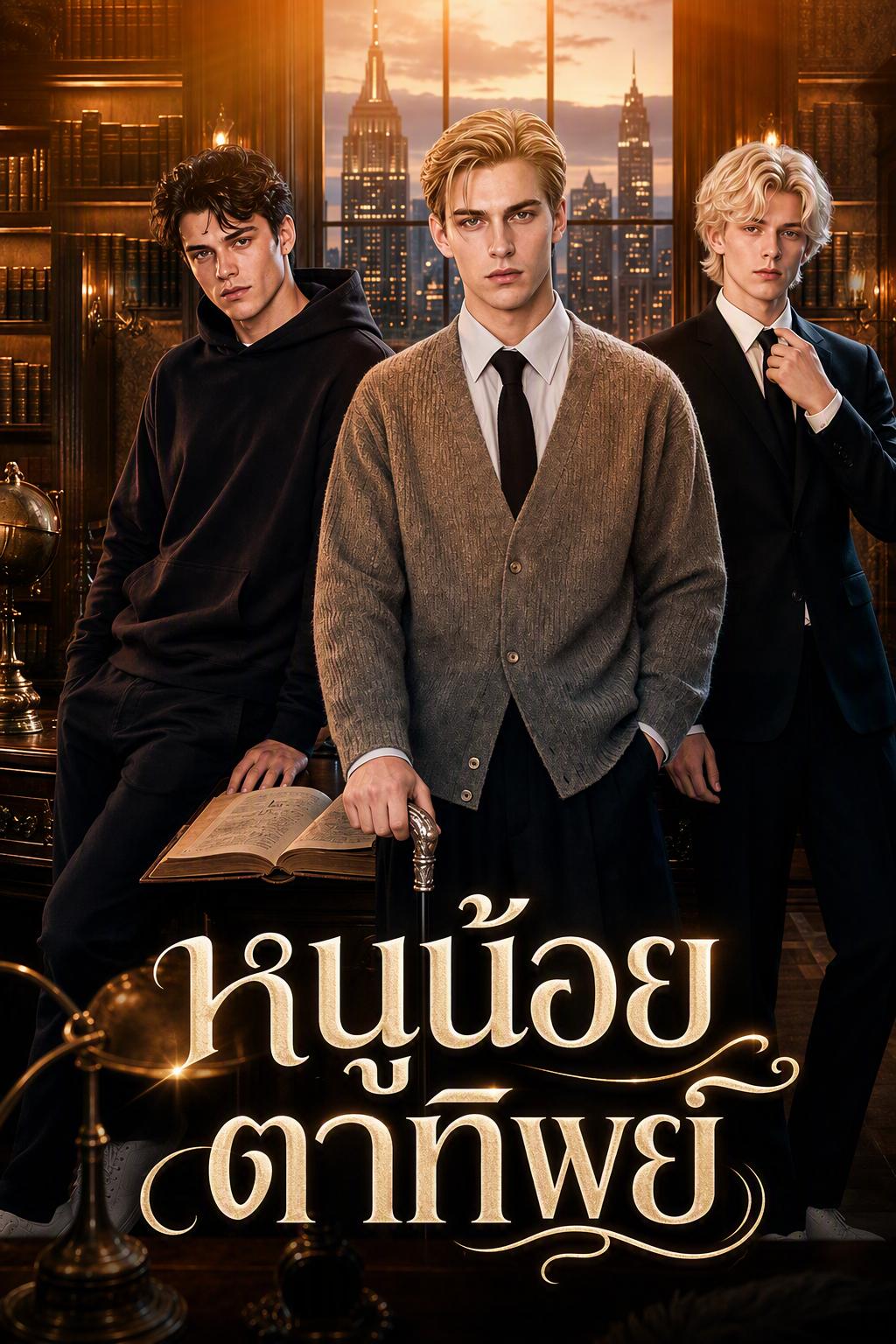 หนูน้อยตาทิพย์