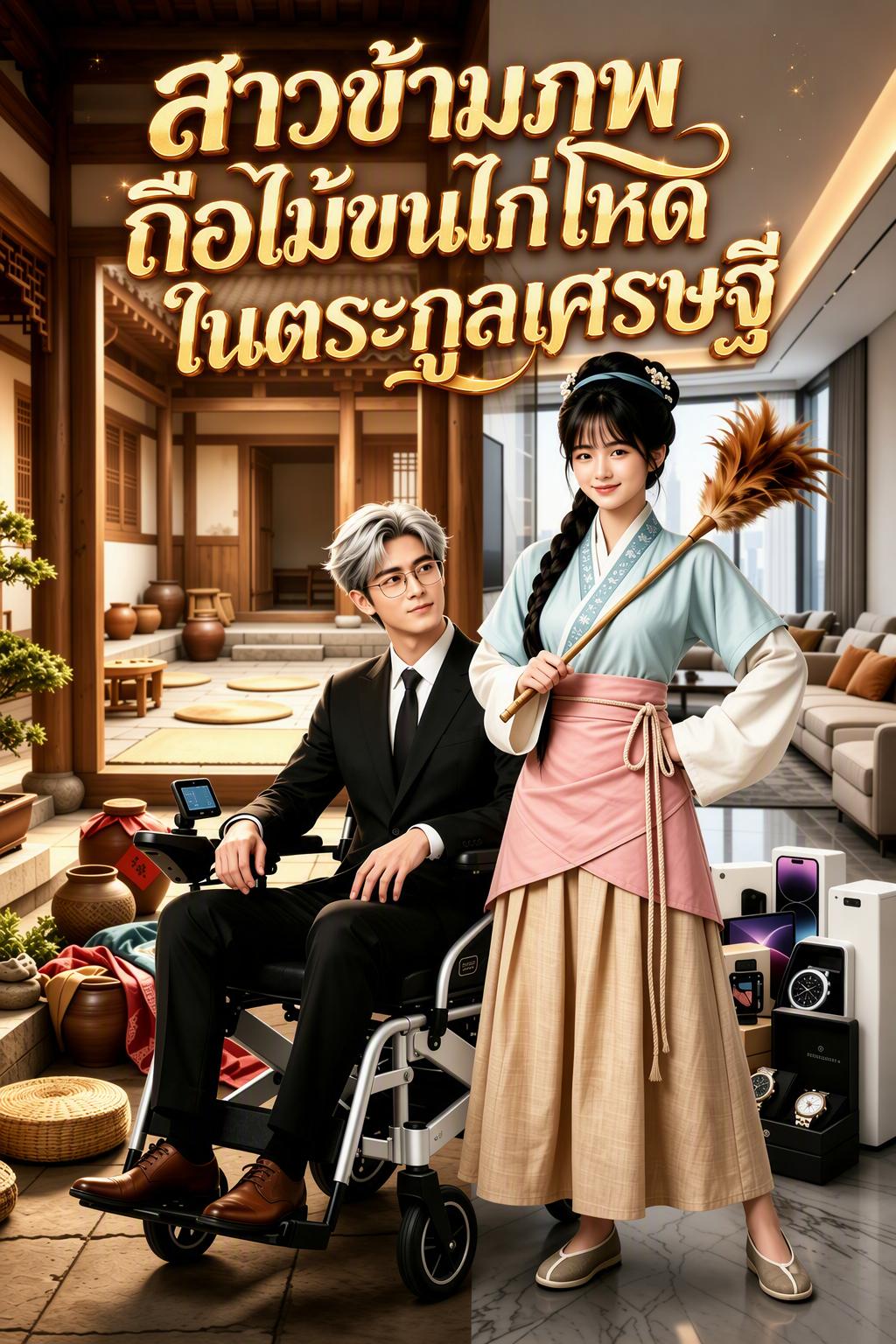 ผู้พิทักษ์โบราณของท่านประธาน