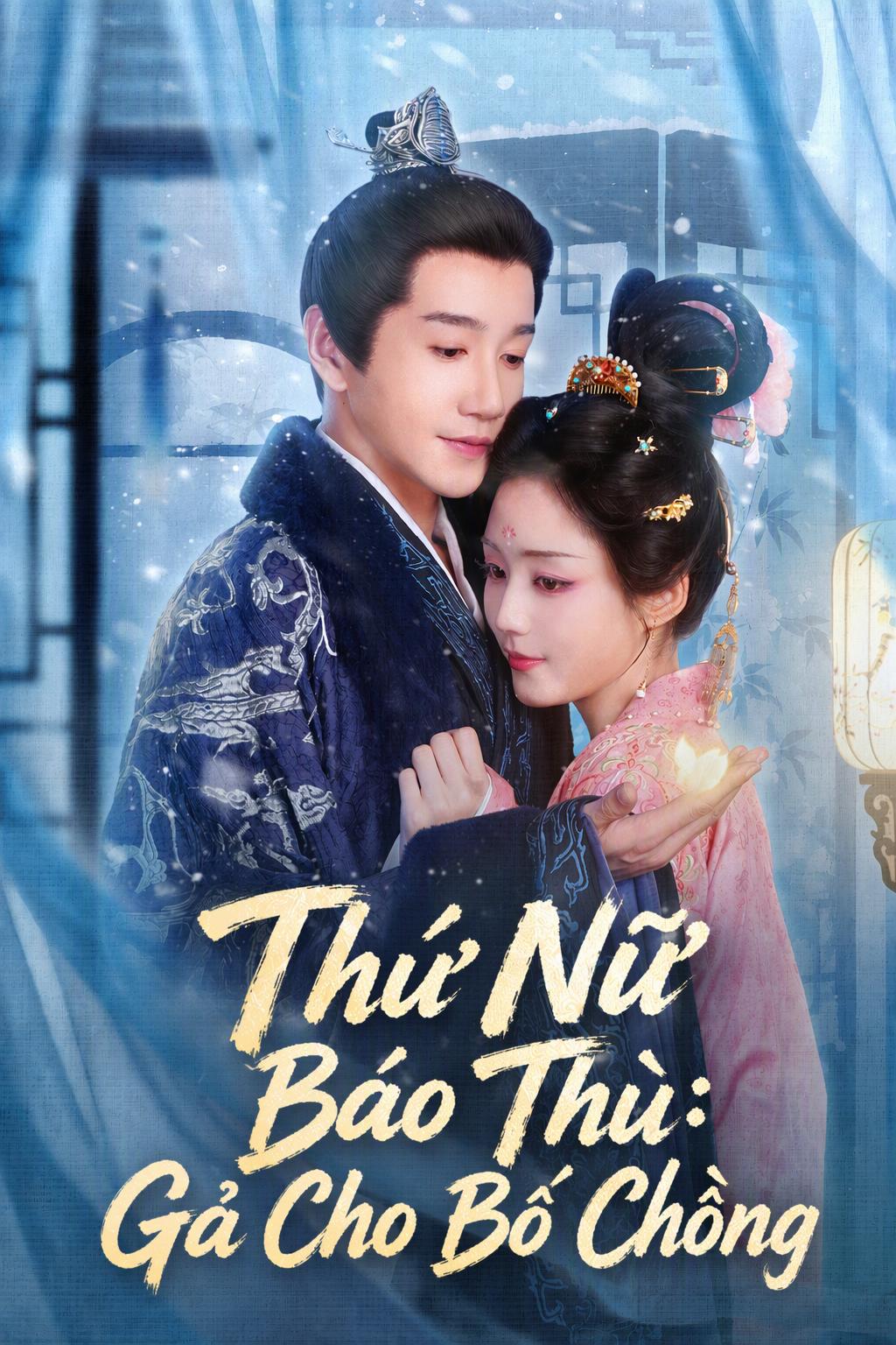 Thứ Nữ Báo Thù: Gả Cho Bố Chồng