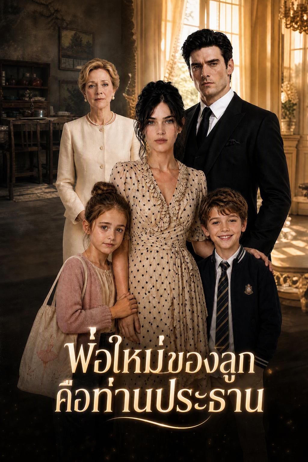 เขาเรียกหัวใจฉันว่าลูกสาว