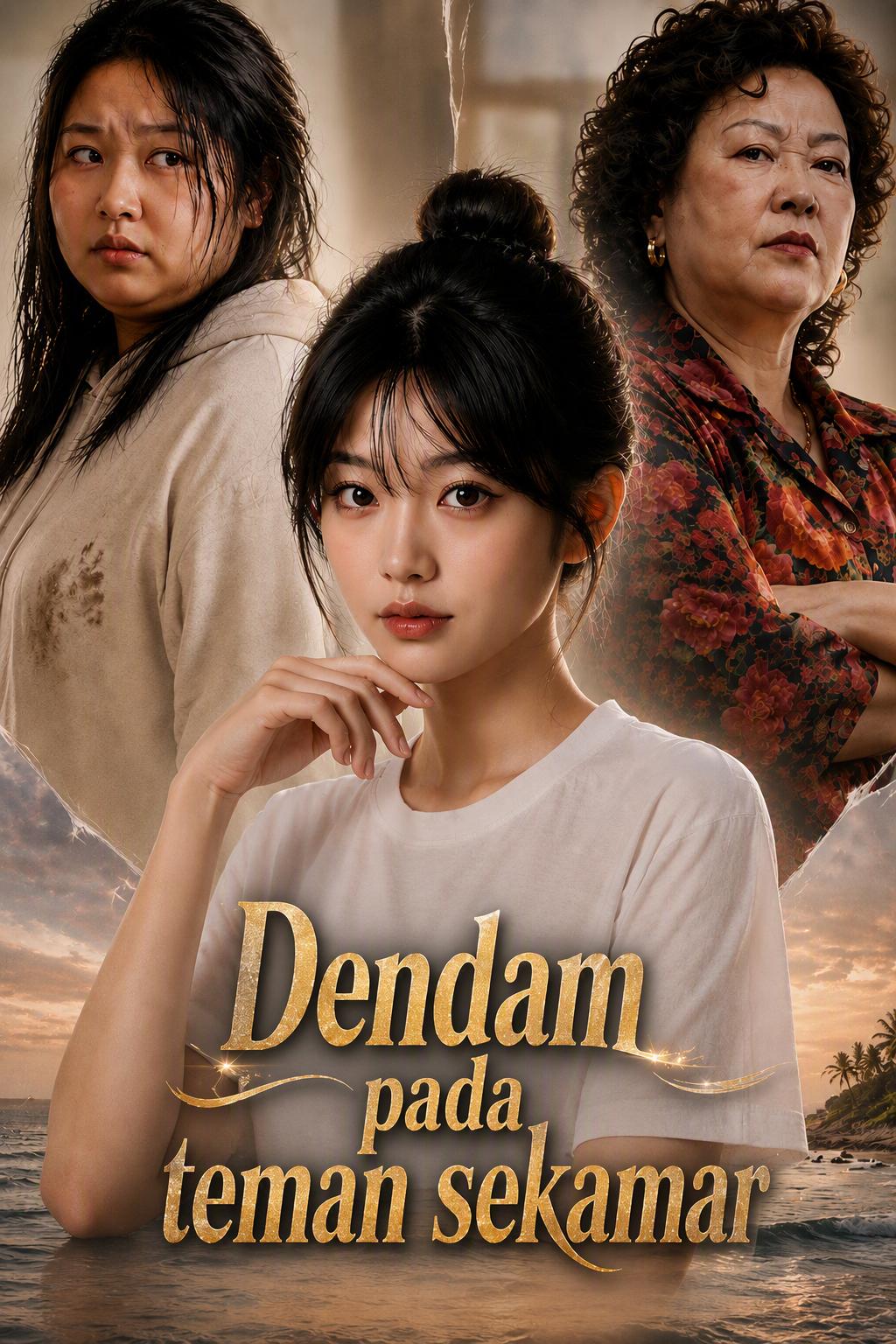 Gadis Terlahir Kembali Membalas Dendam pada Teman Sekamarnya