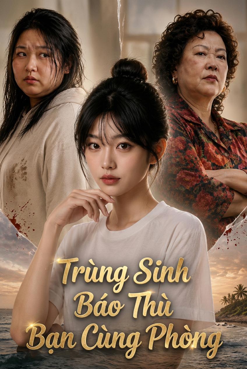 Cô gái tái sinh trả thù bạn cùng phòng