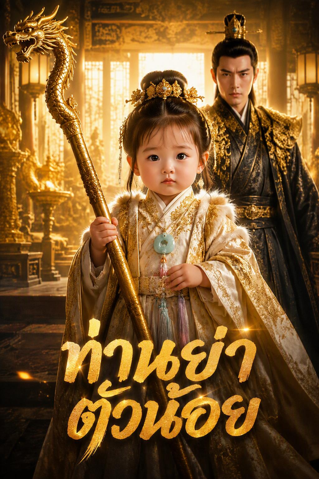 ท่านย่าตัวน้อย
