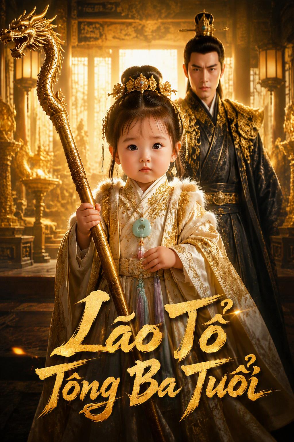 Lão Tổ Tông Ba Tuổi
