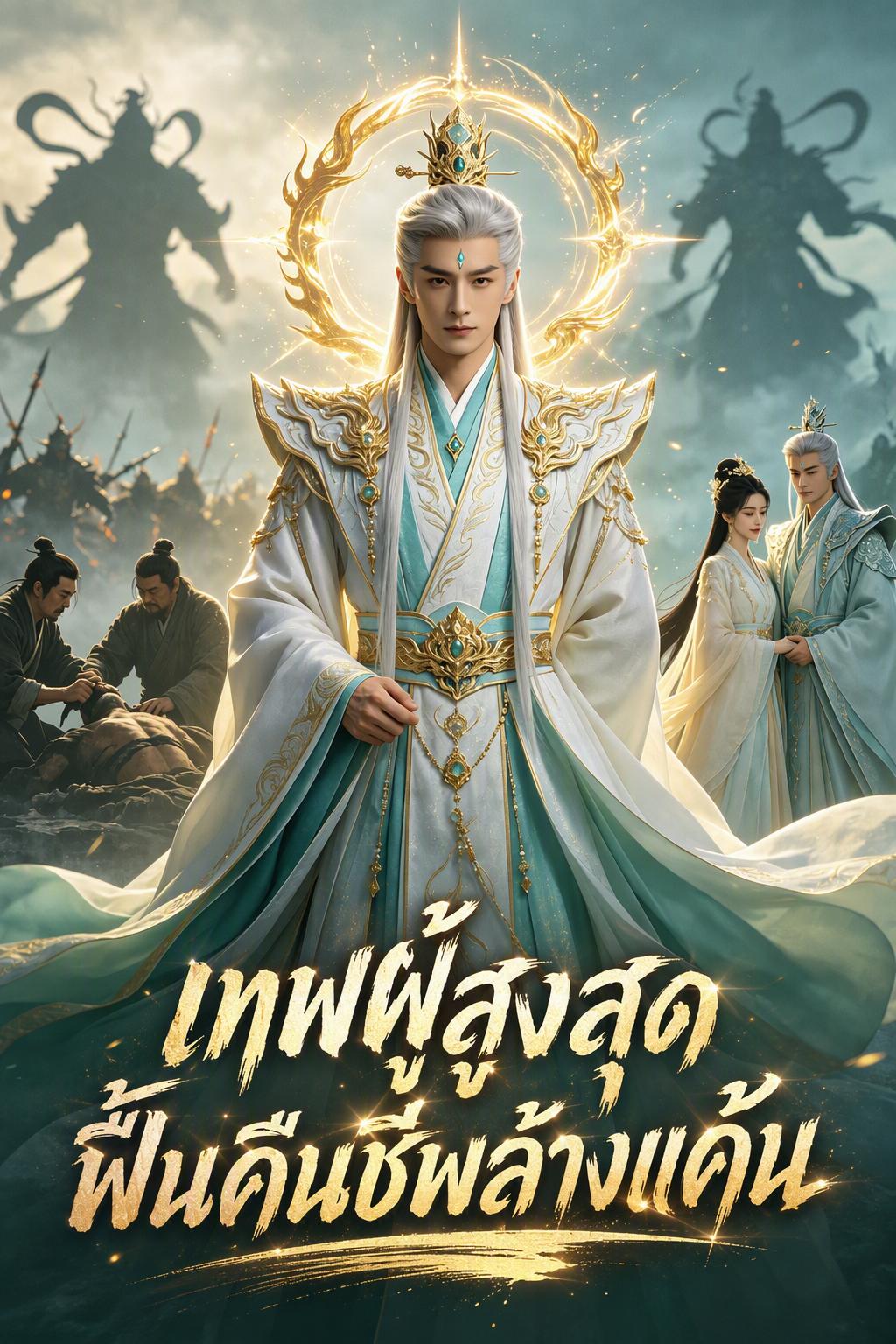 เทพผู้สูงสุดฟื้นคืนชีพล้างแค้น