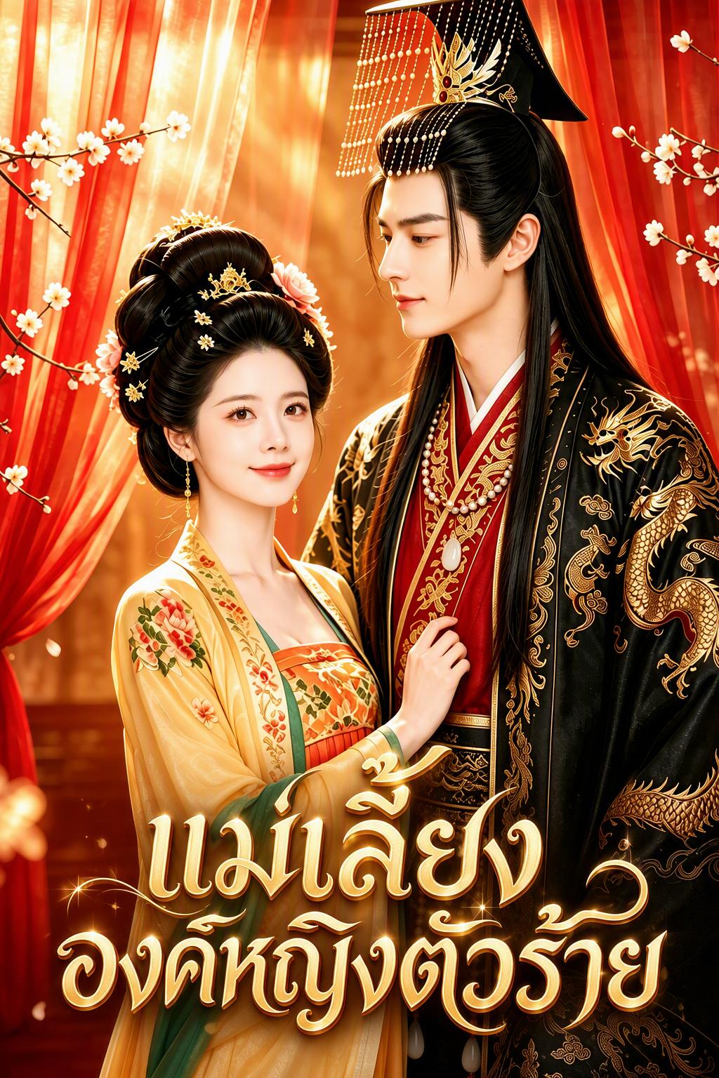 แม่เลี้ยงองค์หญิงตัวร้าย