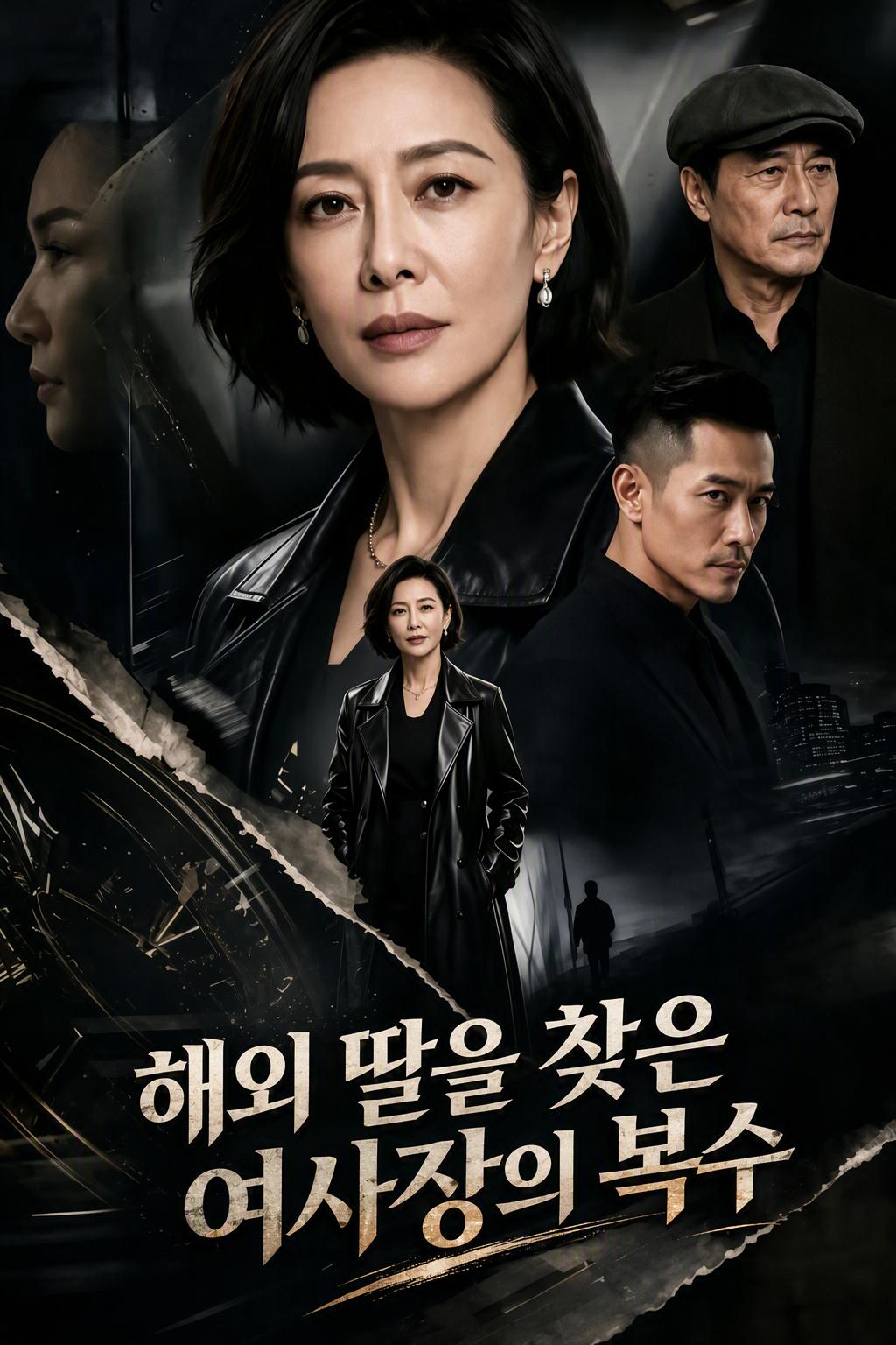 복수하고 딸을 되찾다