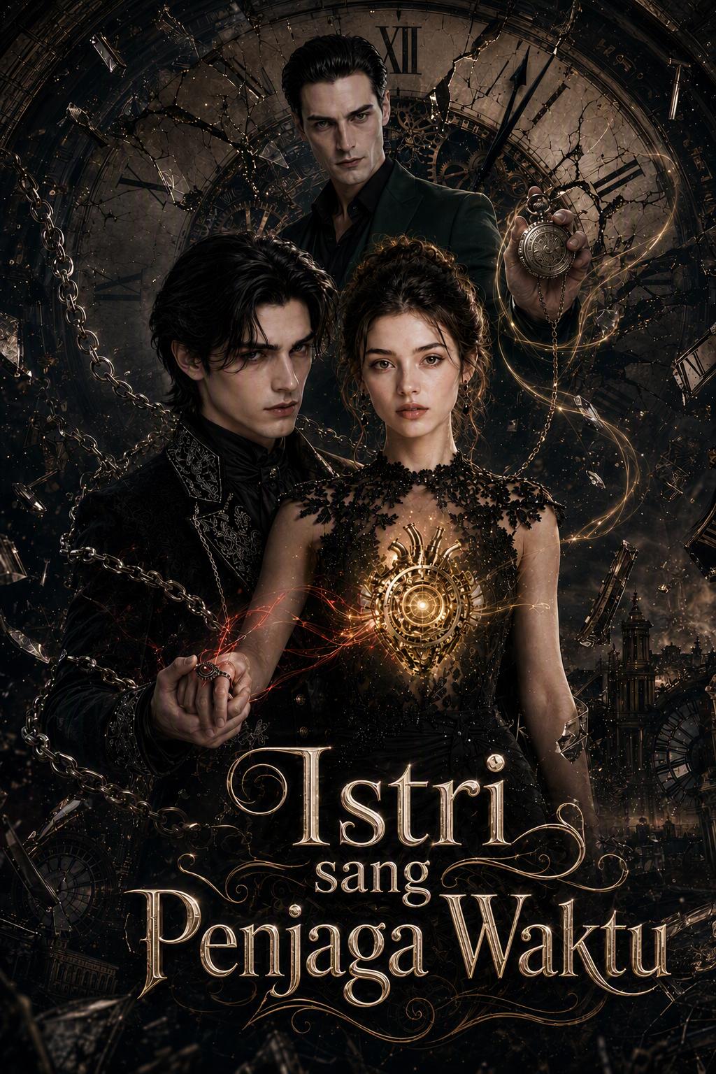 Married to the Master of Time