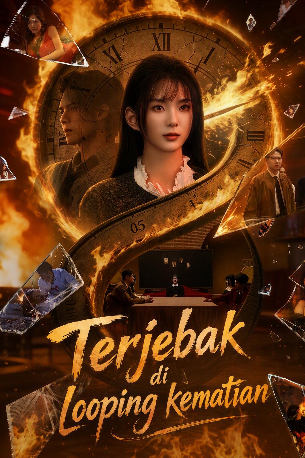 Terjebak di Jam Nol