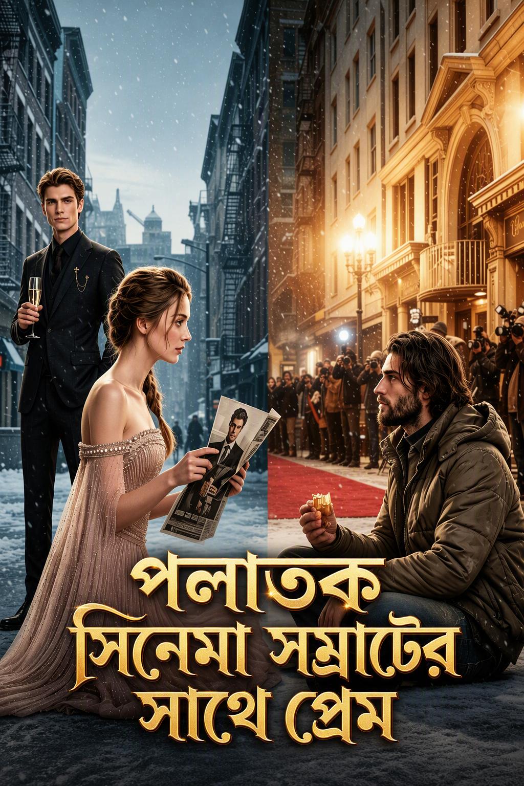 গোপন সুপারস্টারকে বিয়ে