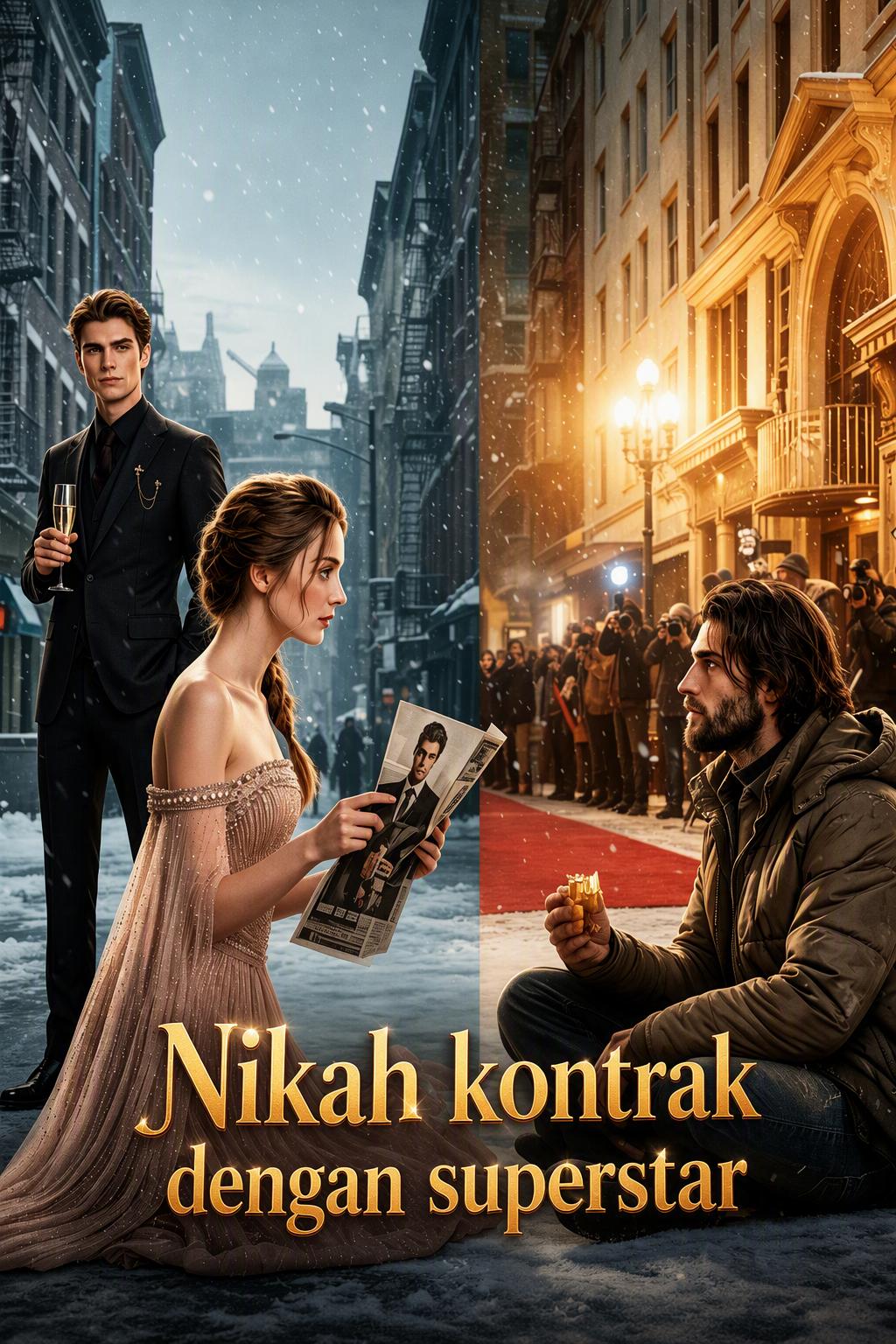 Romansa Bersama Sang Bintang Film yang Kabur