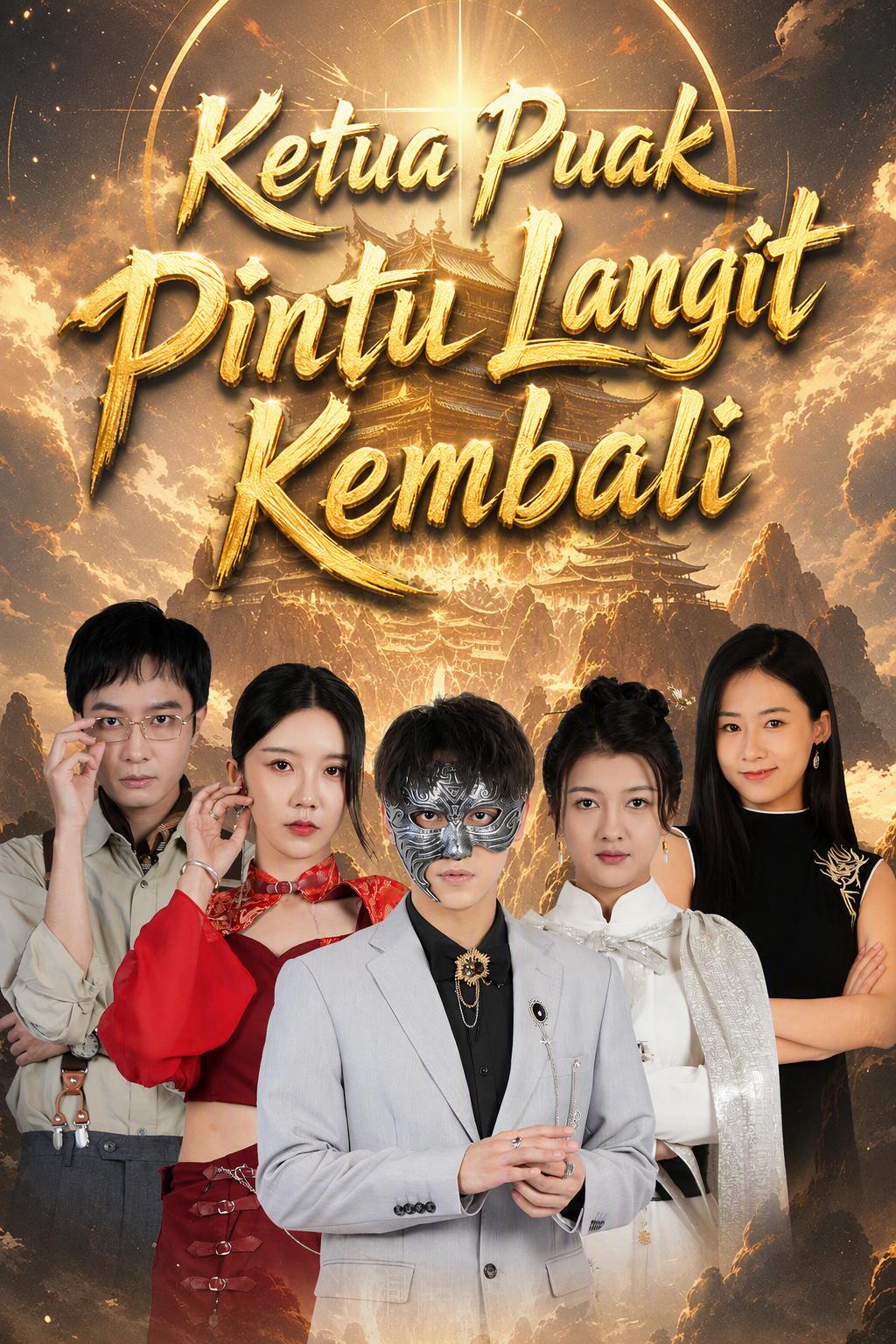 Rupanya aku ketua sekte