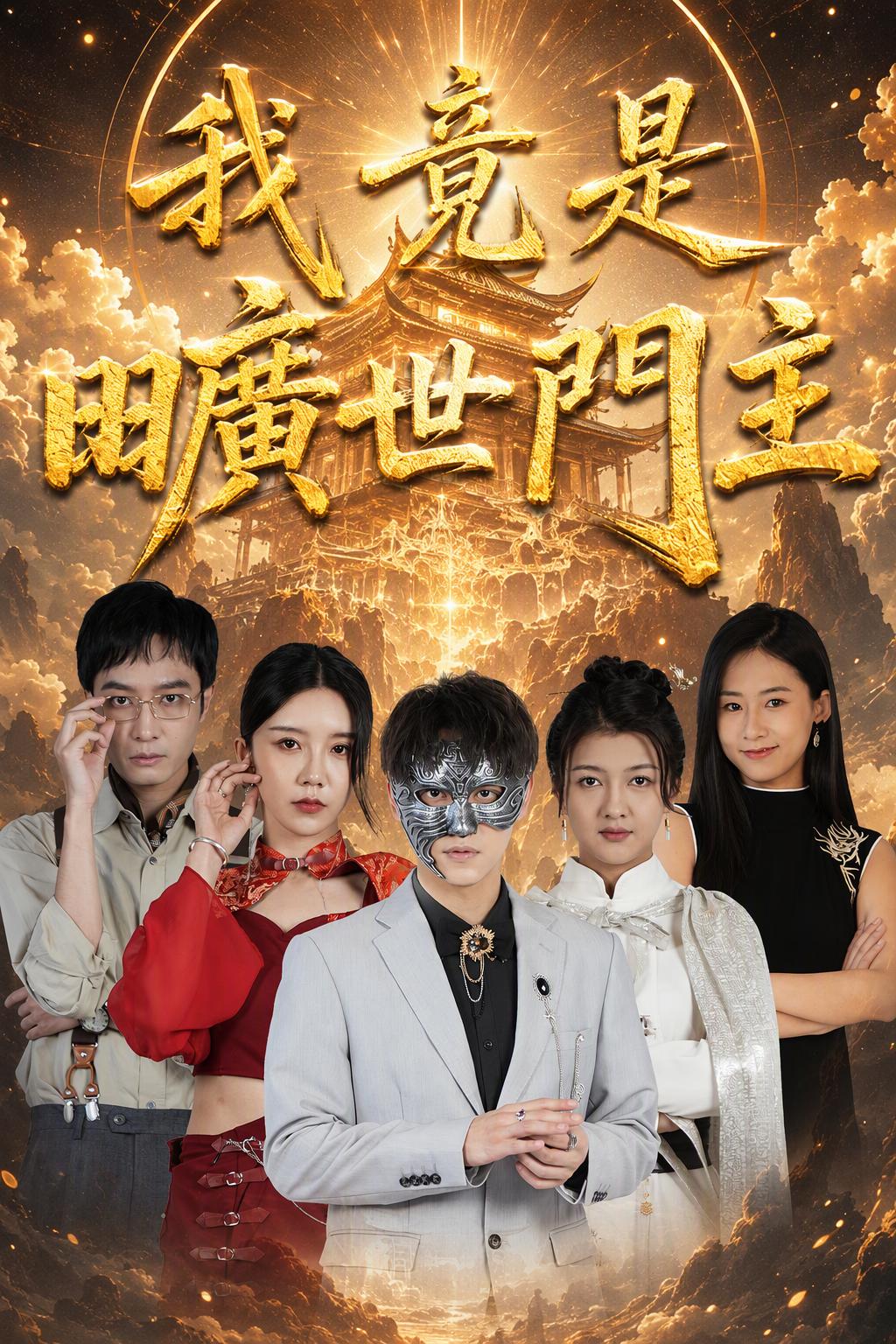 原来我是教主