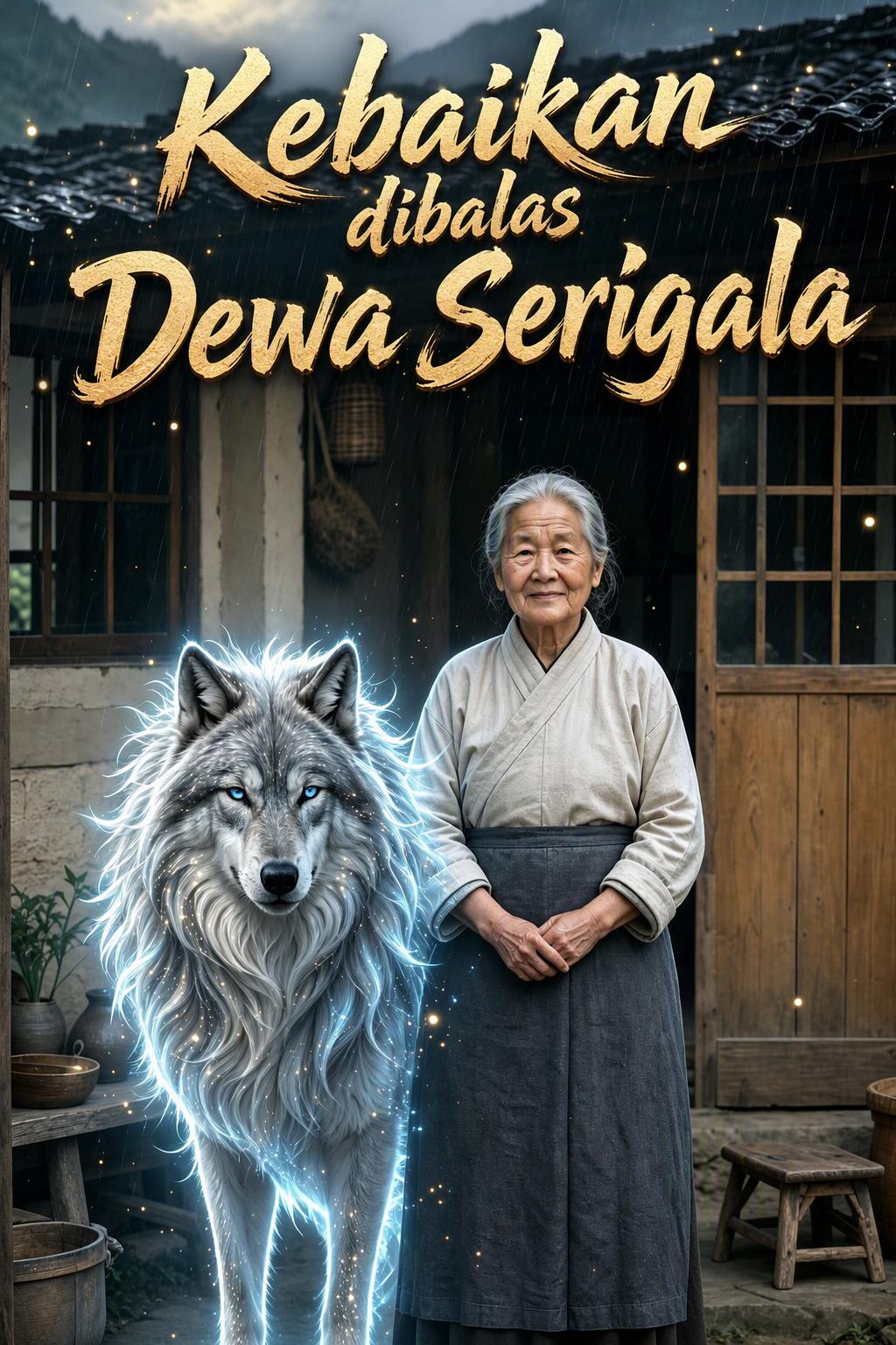 Roh Serigala Pelindungku