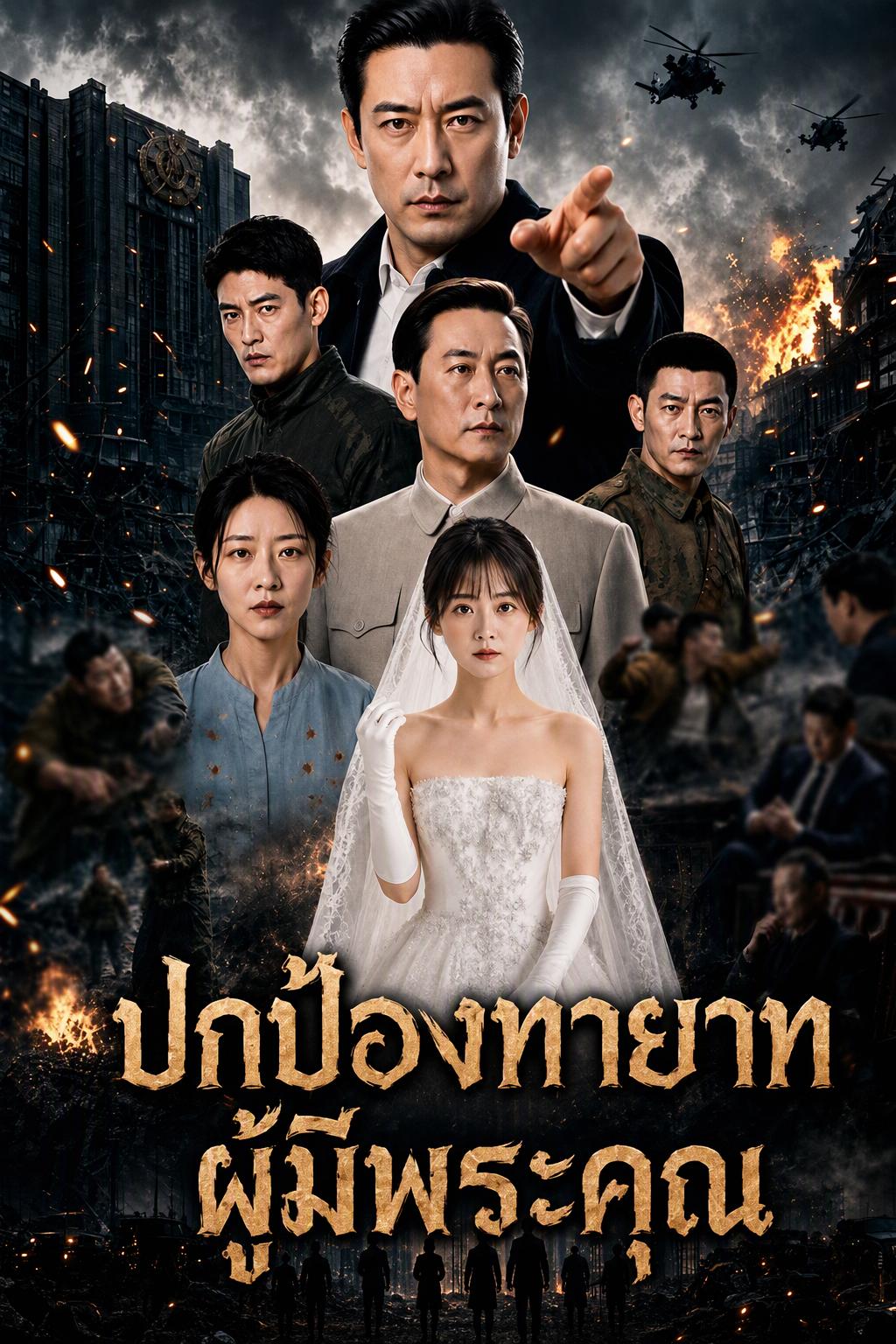 คำสัญญาว่าจะปกป้องภรรยาและลูก