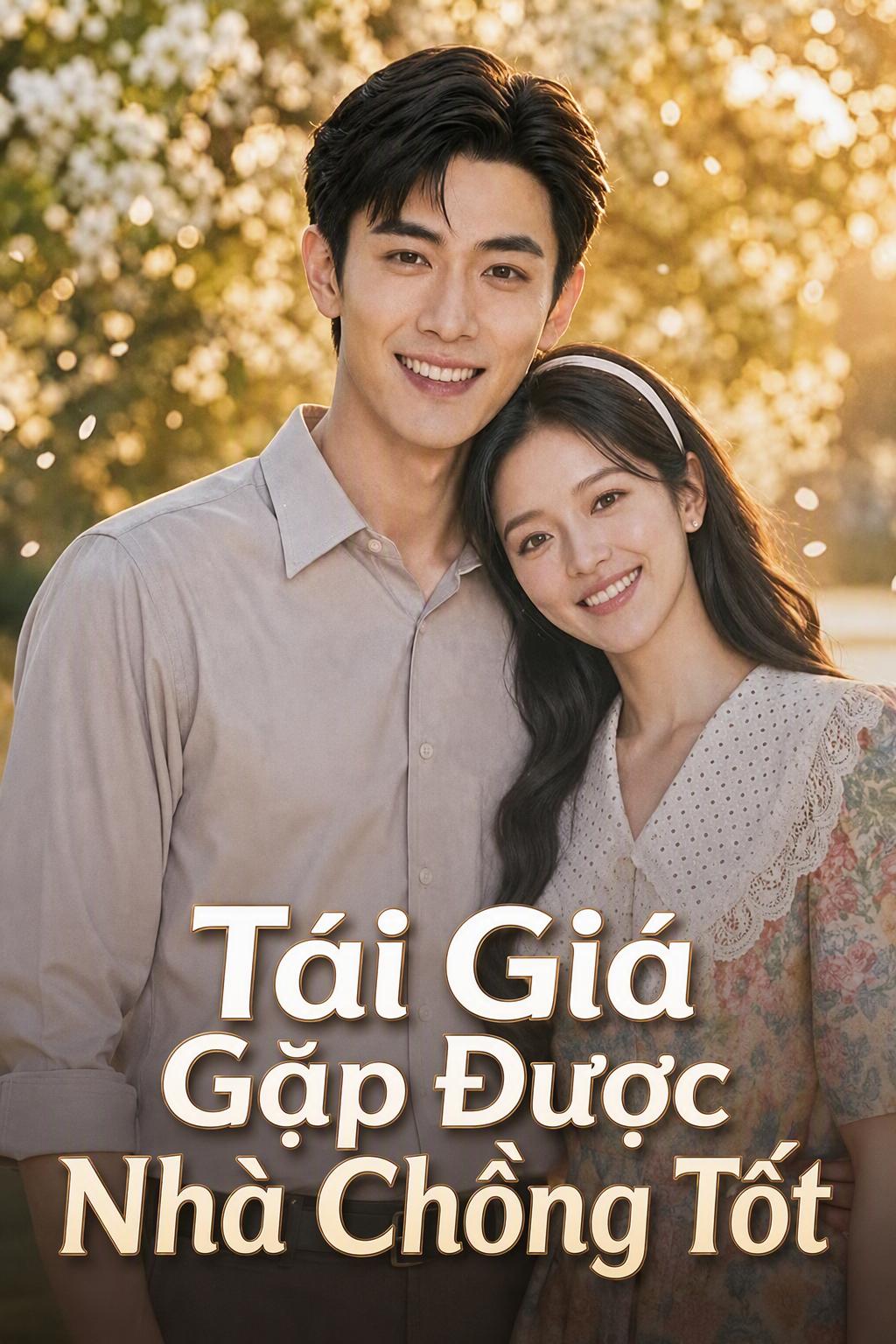 Được Cứu Rồi Cưới Ông Trưởng Thôn