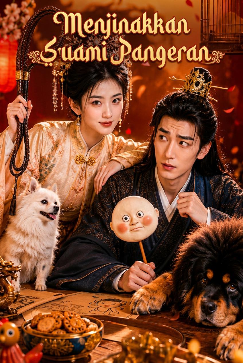 Menjinakkan pangeran liar