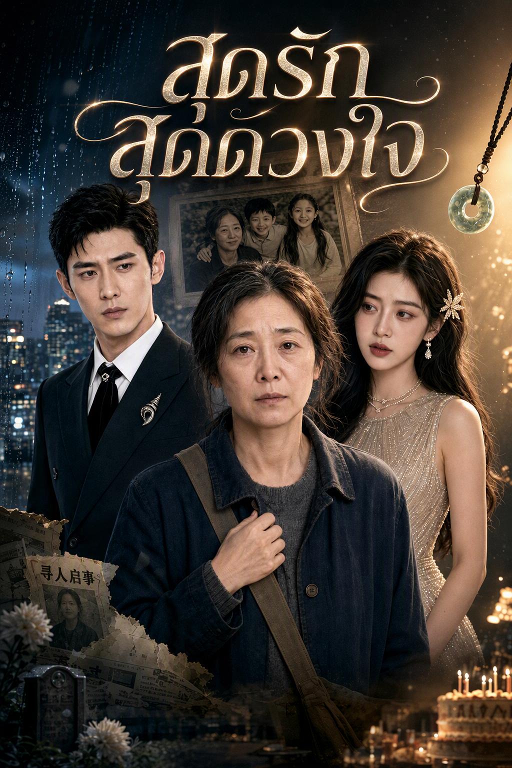 สุดรักสุดดวงใจ