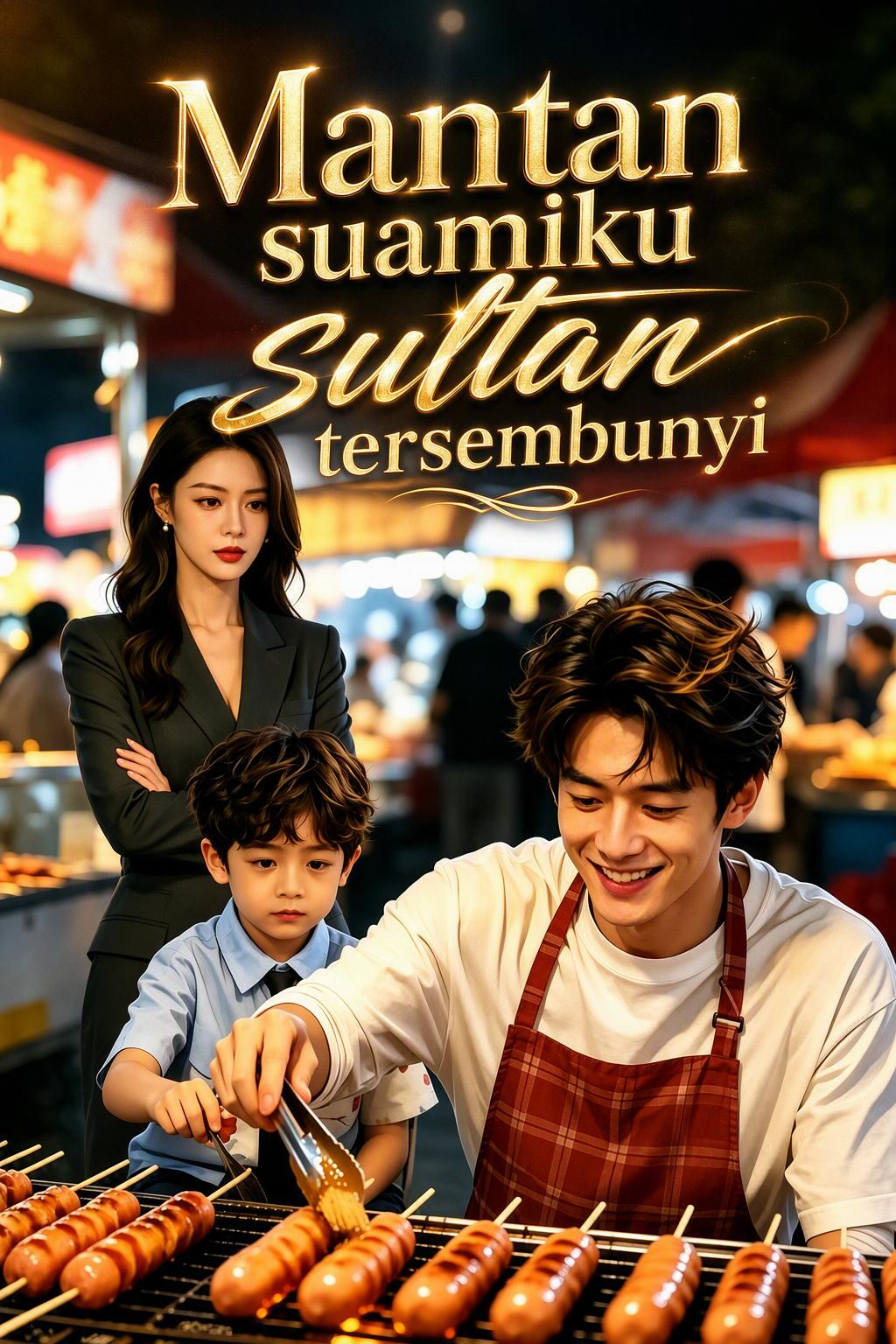 Mantan Suami Miliarder Sang CEO