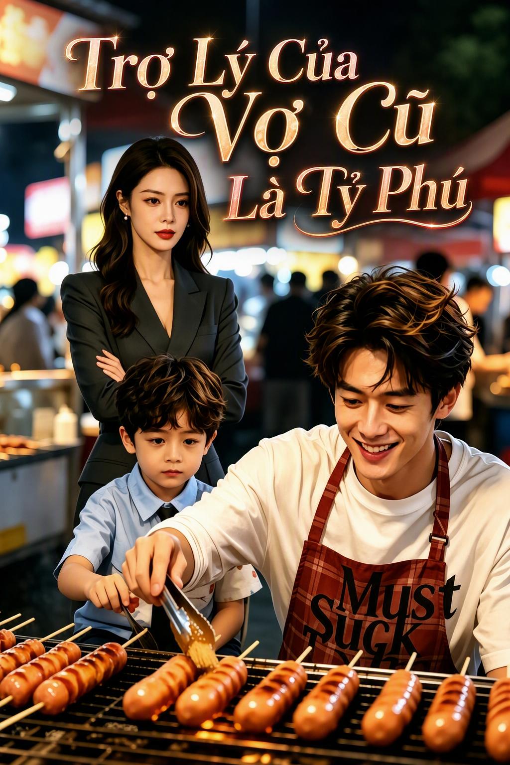 Chồng cũ của tôi là tỷ phú