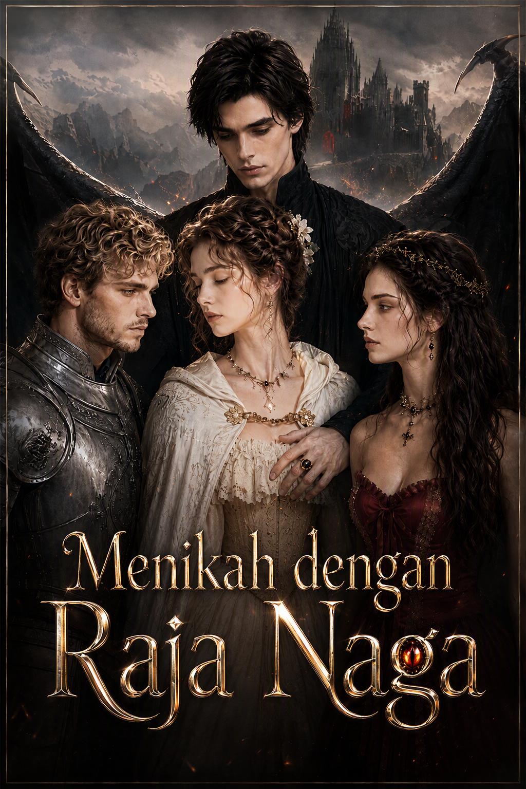 Dia Memilih Sang Naga