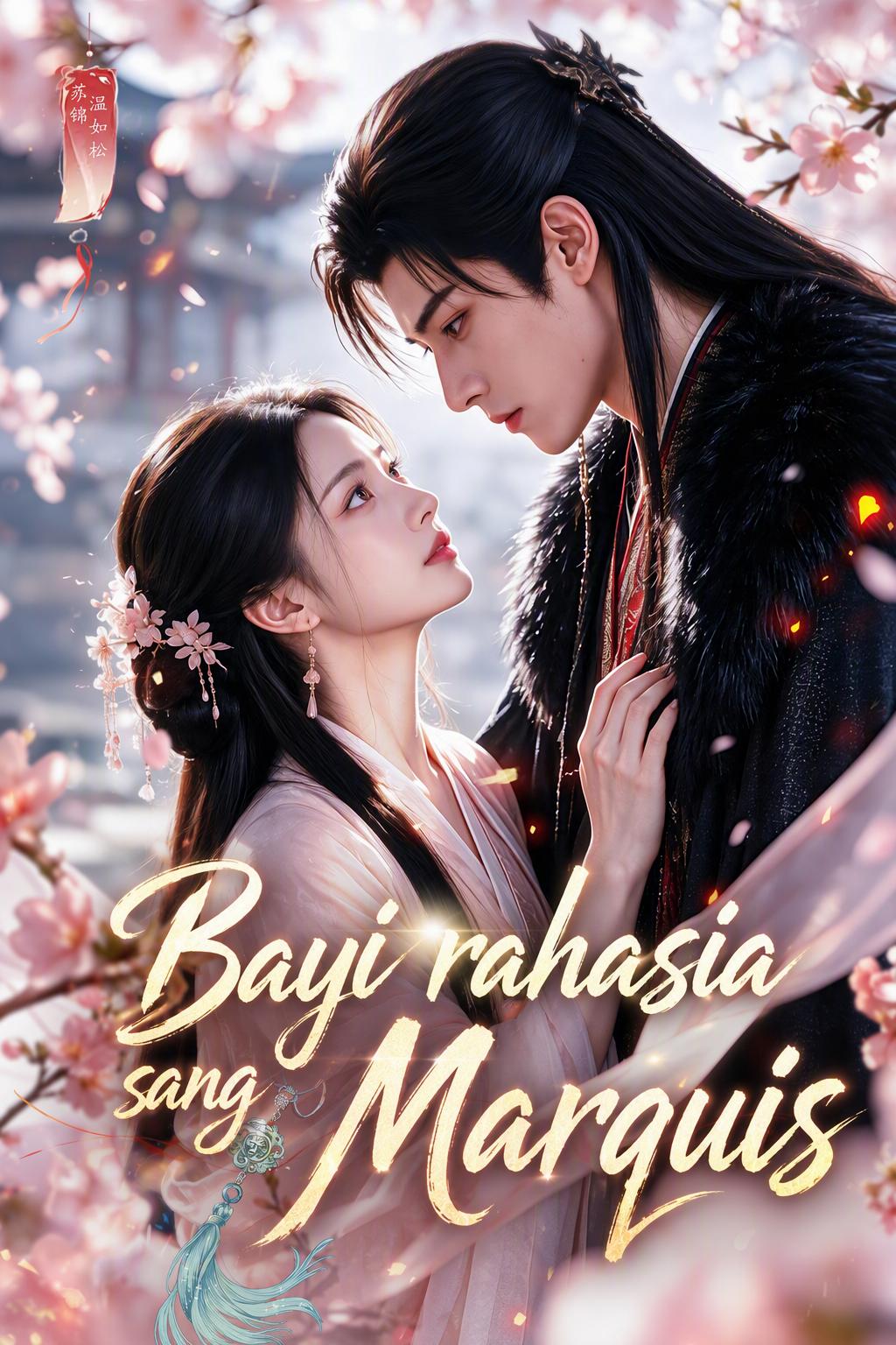 Bayi rahasia sang Marquis