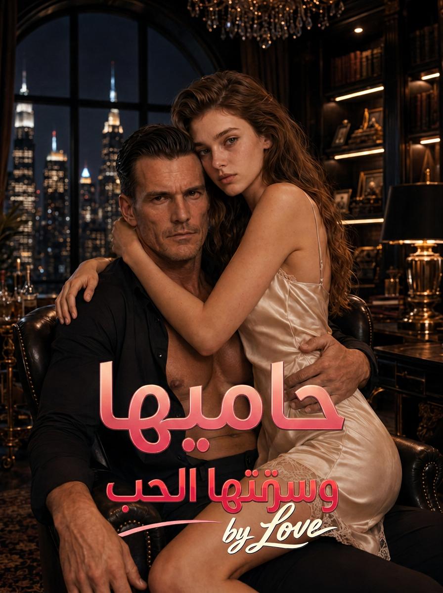 احتميتَ بي، فسرقني الحب