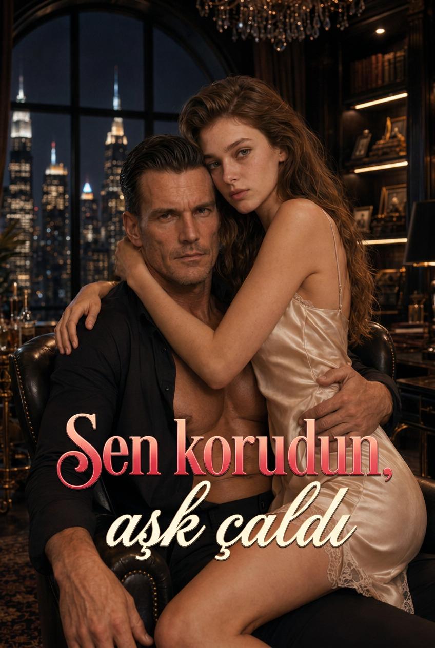 Sen korudun, aşk çaldı