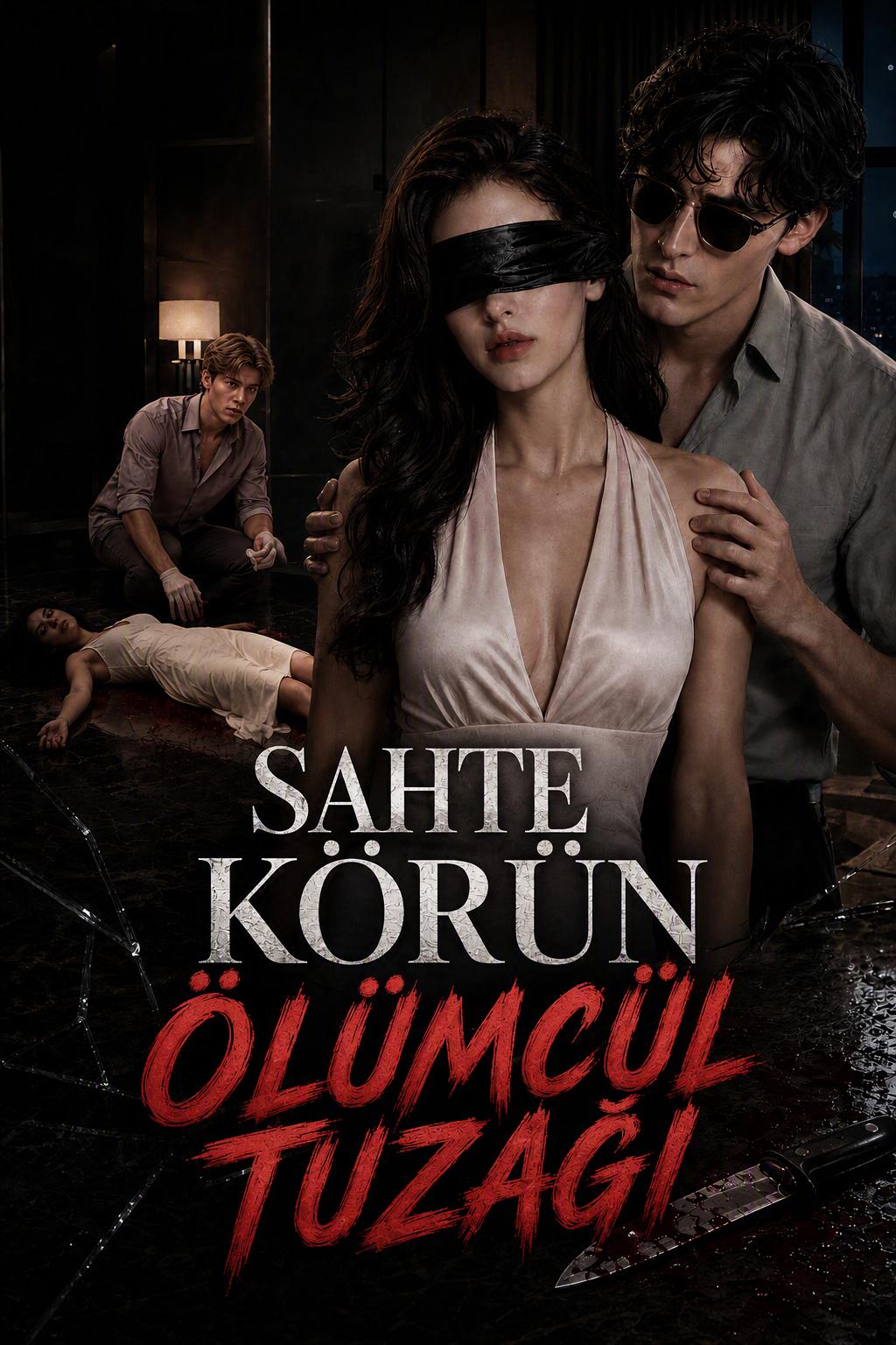 Kör Adamın Tuzağı