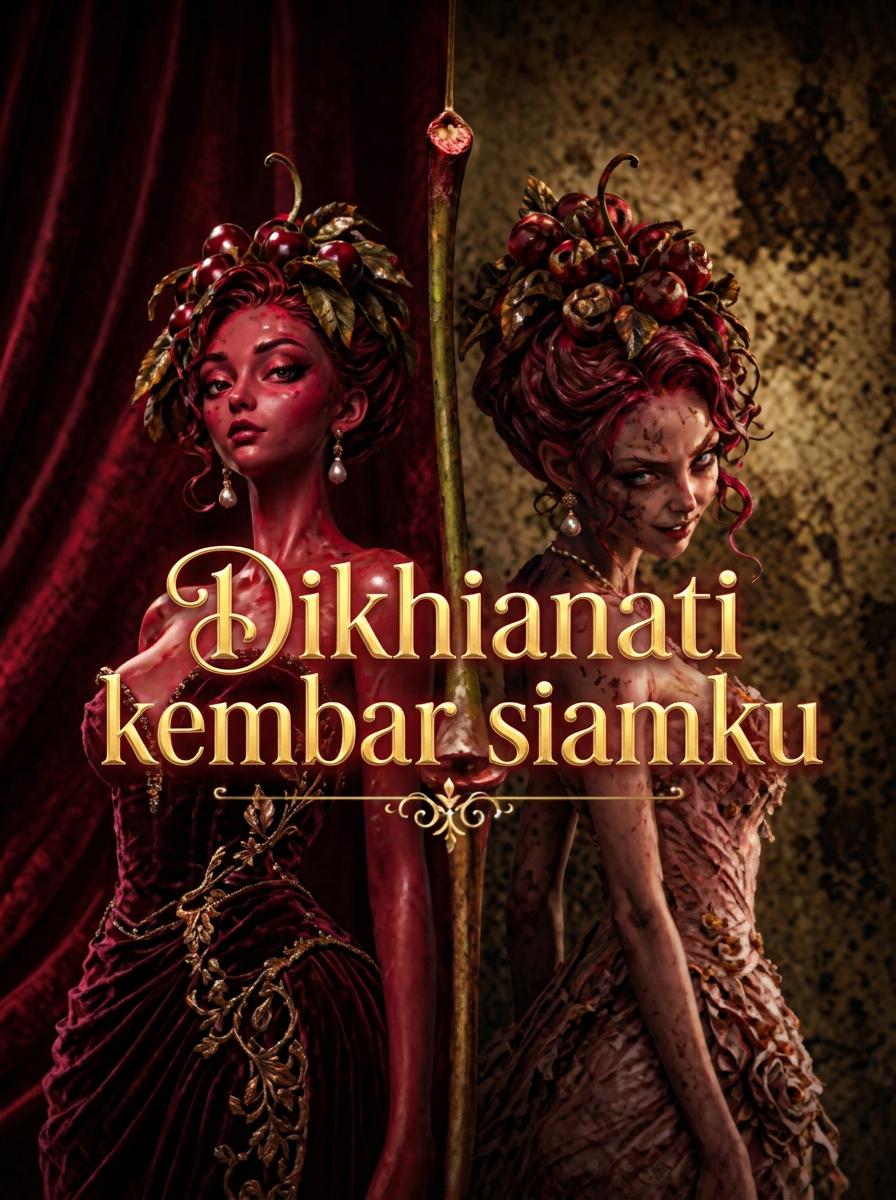 Dikhianati kembar siamku