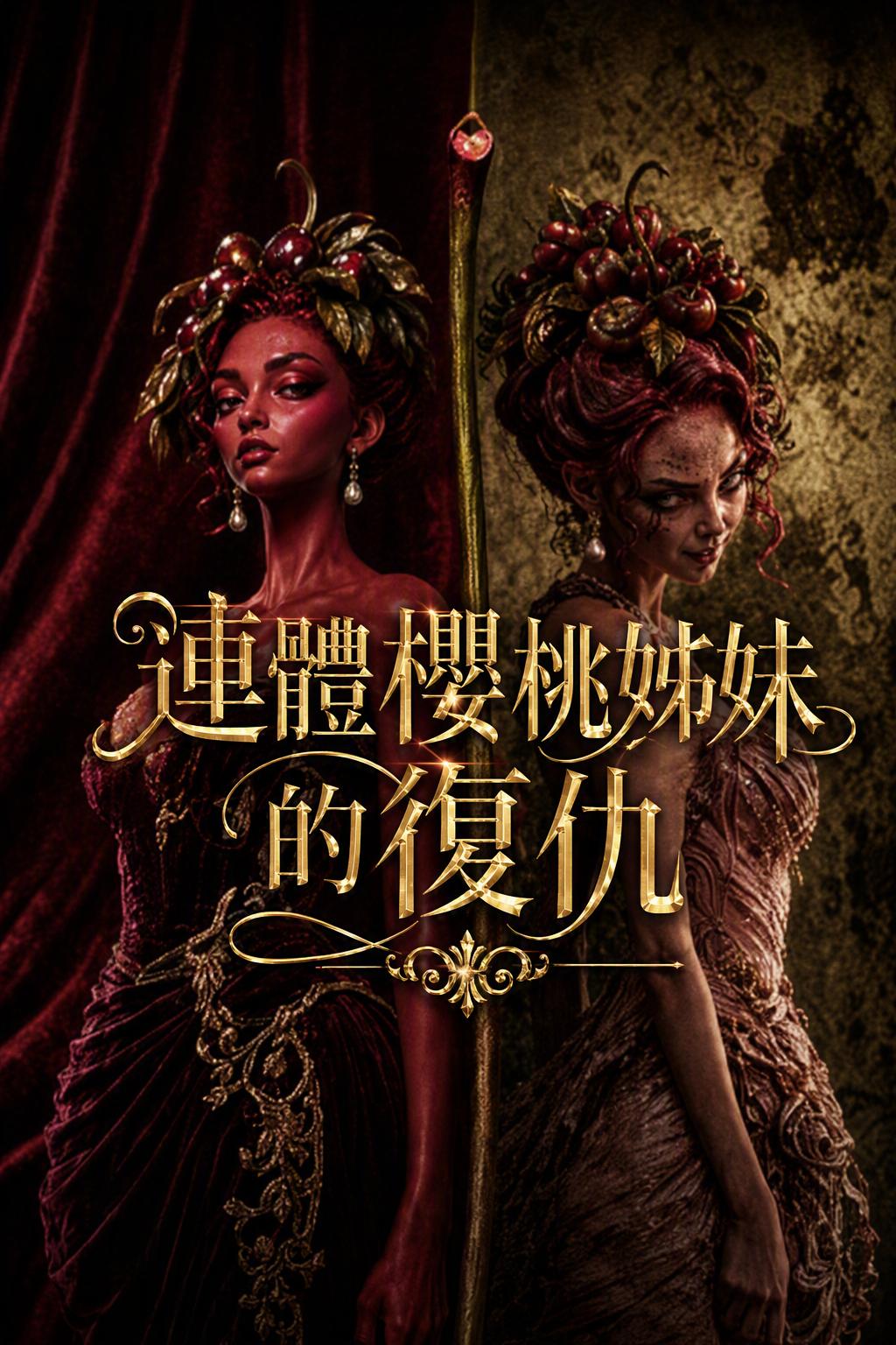 連體櫻桃姊妹的復仇