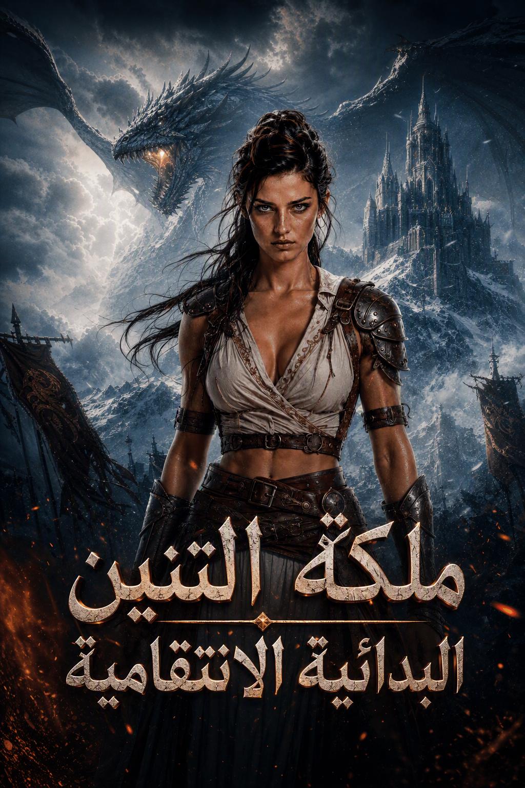 أميرة التنين بلا روح