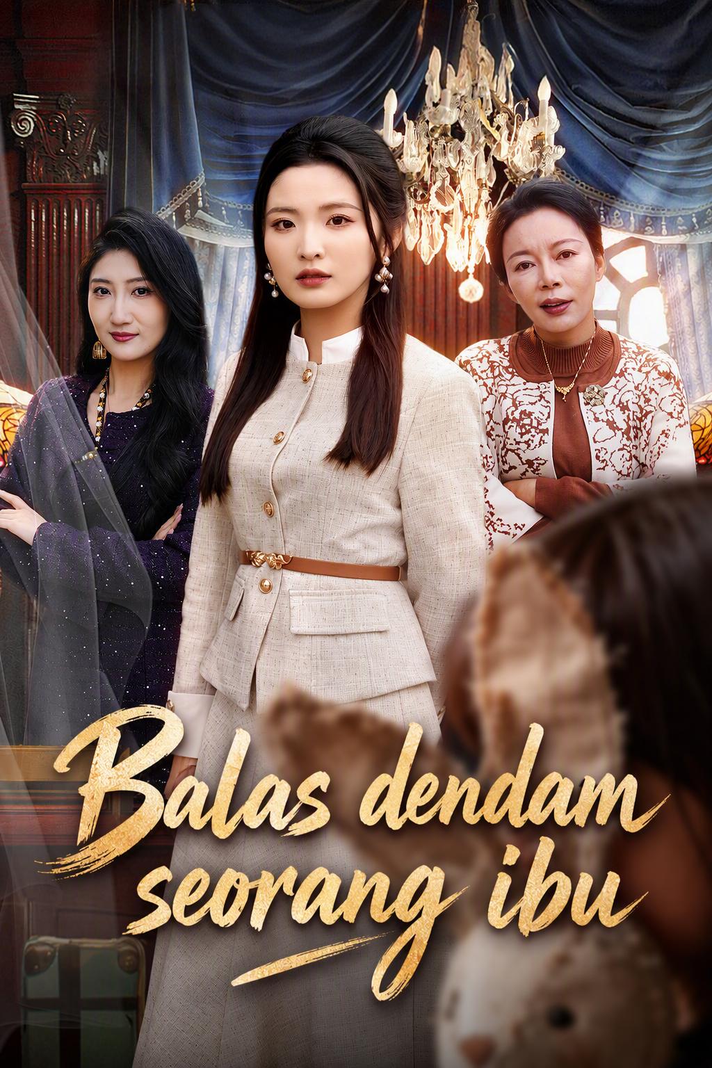 Balas dendam seorang ibu