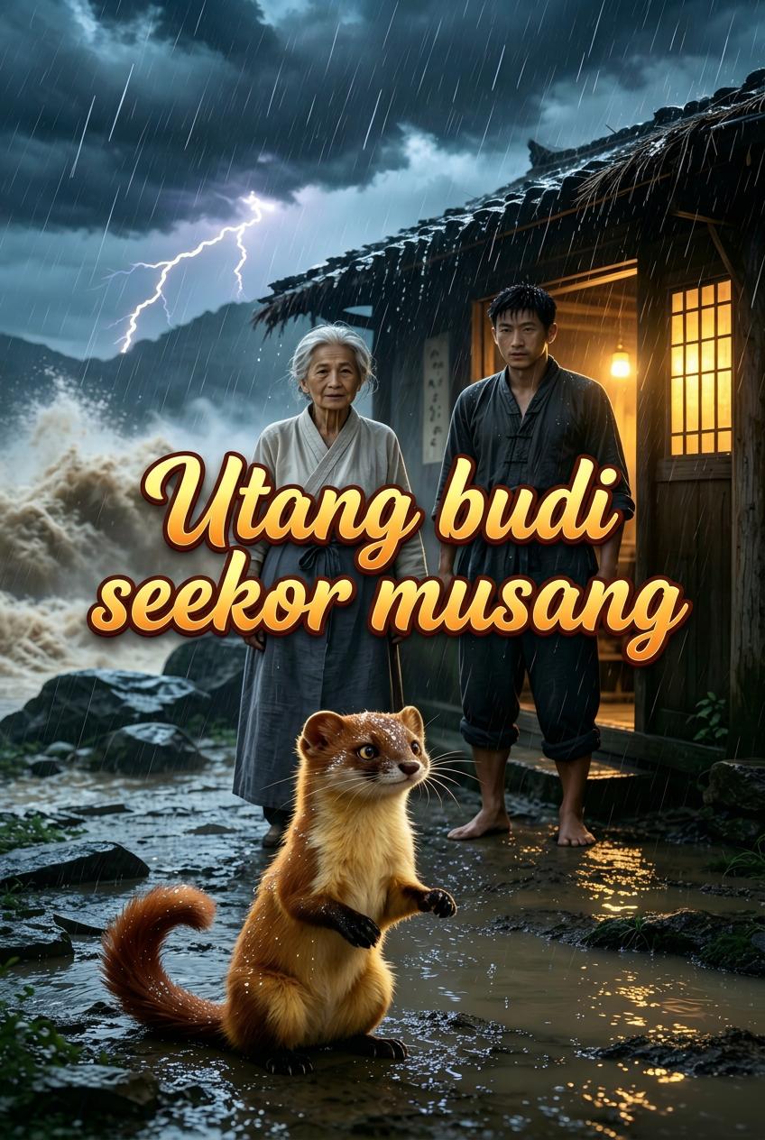 Utang budi seekor musang