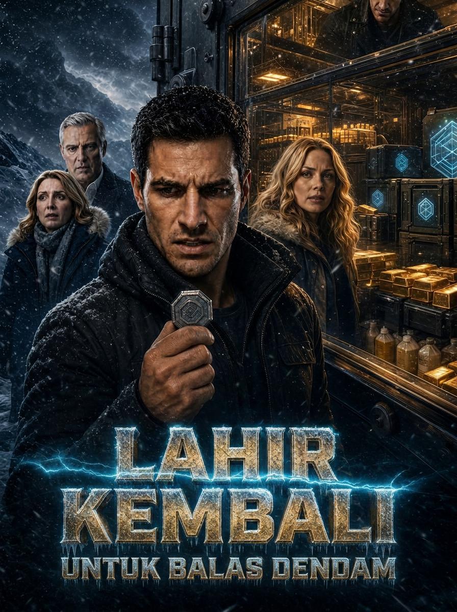Lahir kembali untuk balas dendam