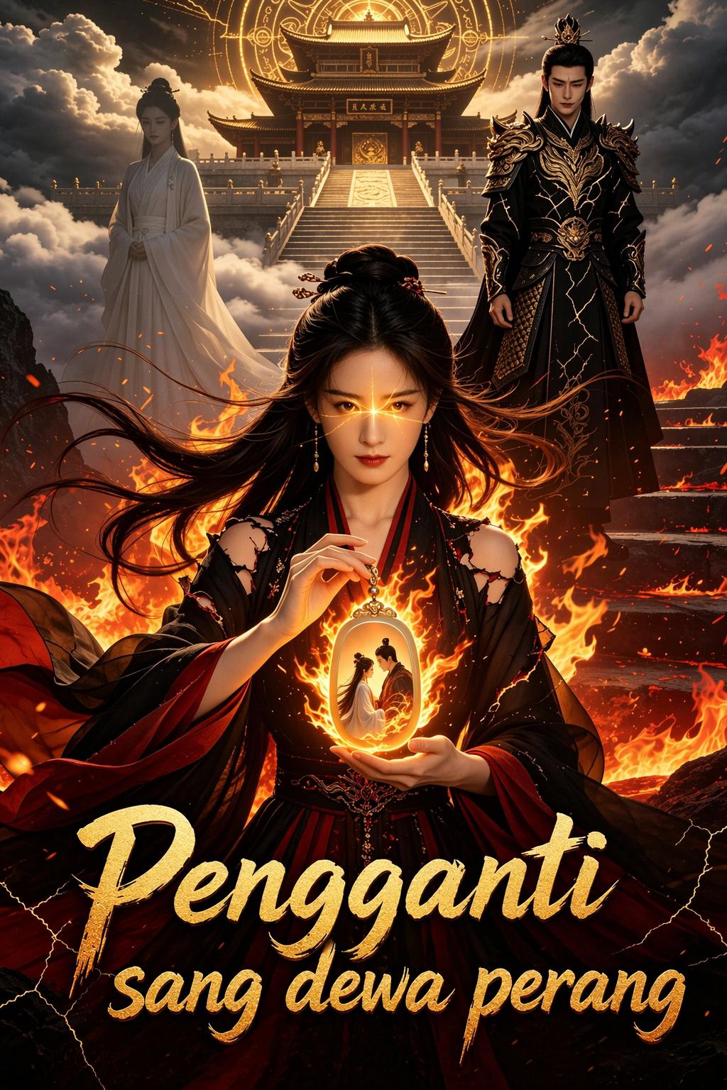 Pengganti Dewa Perang