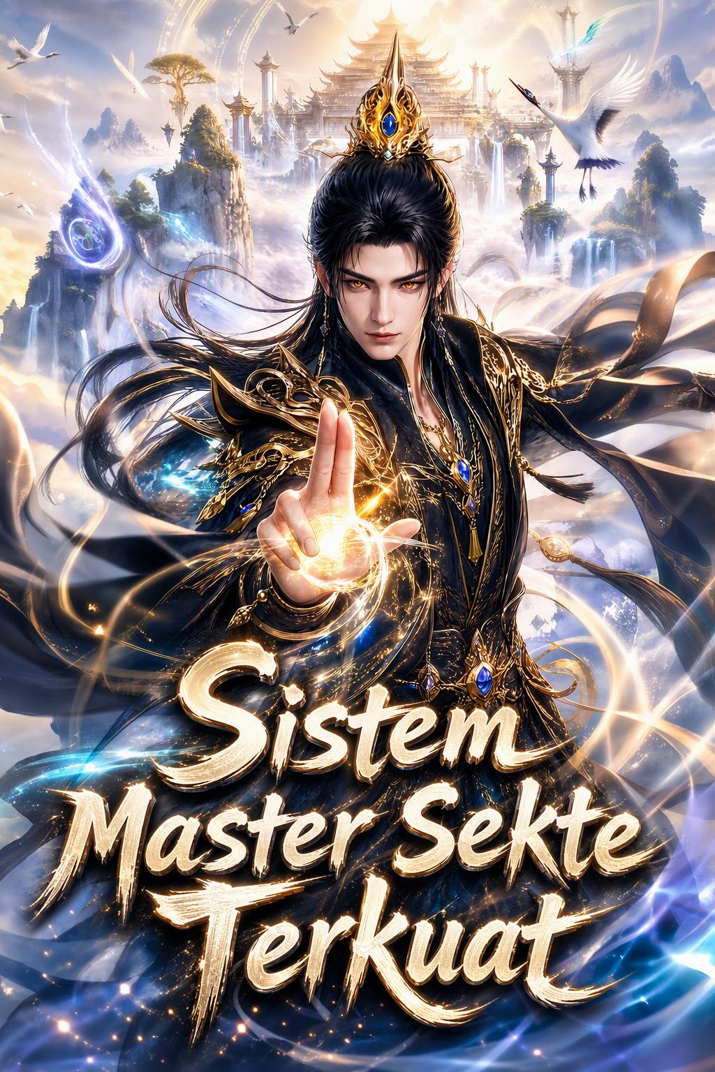 Sect Master's Immortal Summons