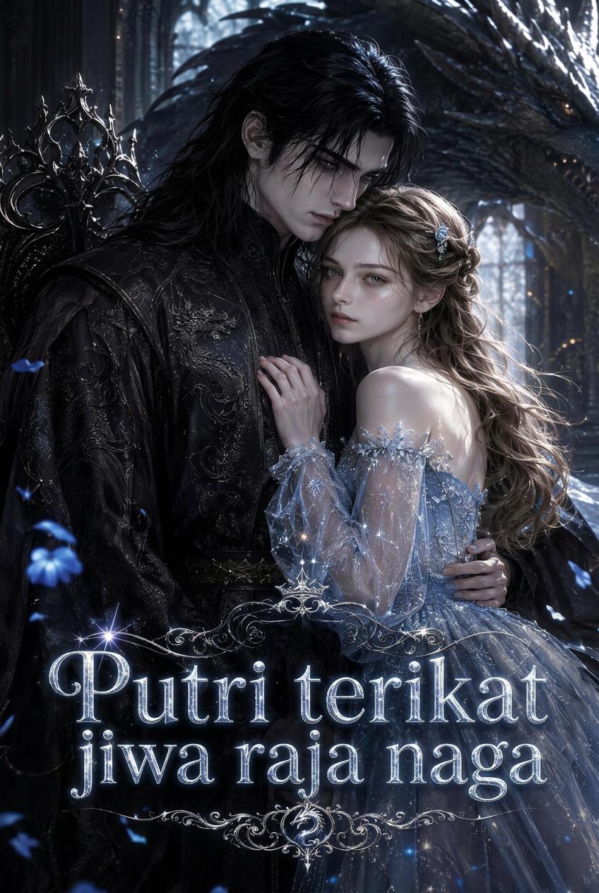 Putri terikat jiwa raja naga