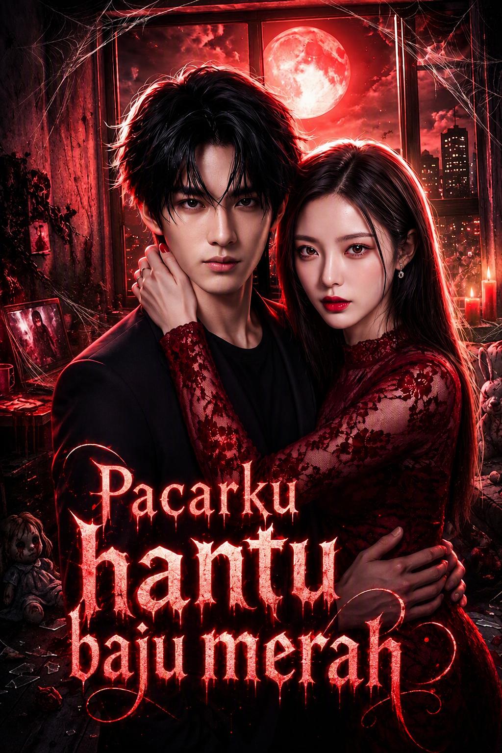 Terikat dengan Ratu Ghoul