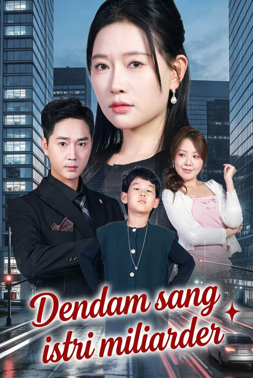 Dendam sang istri miliarder