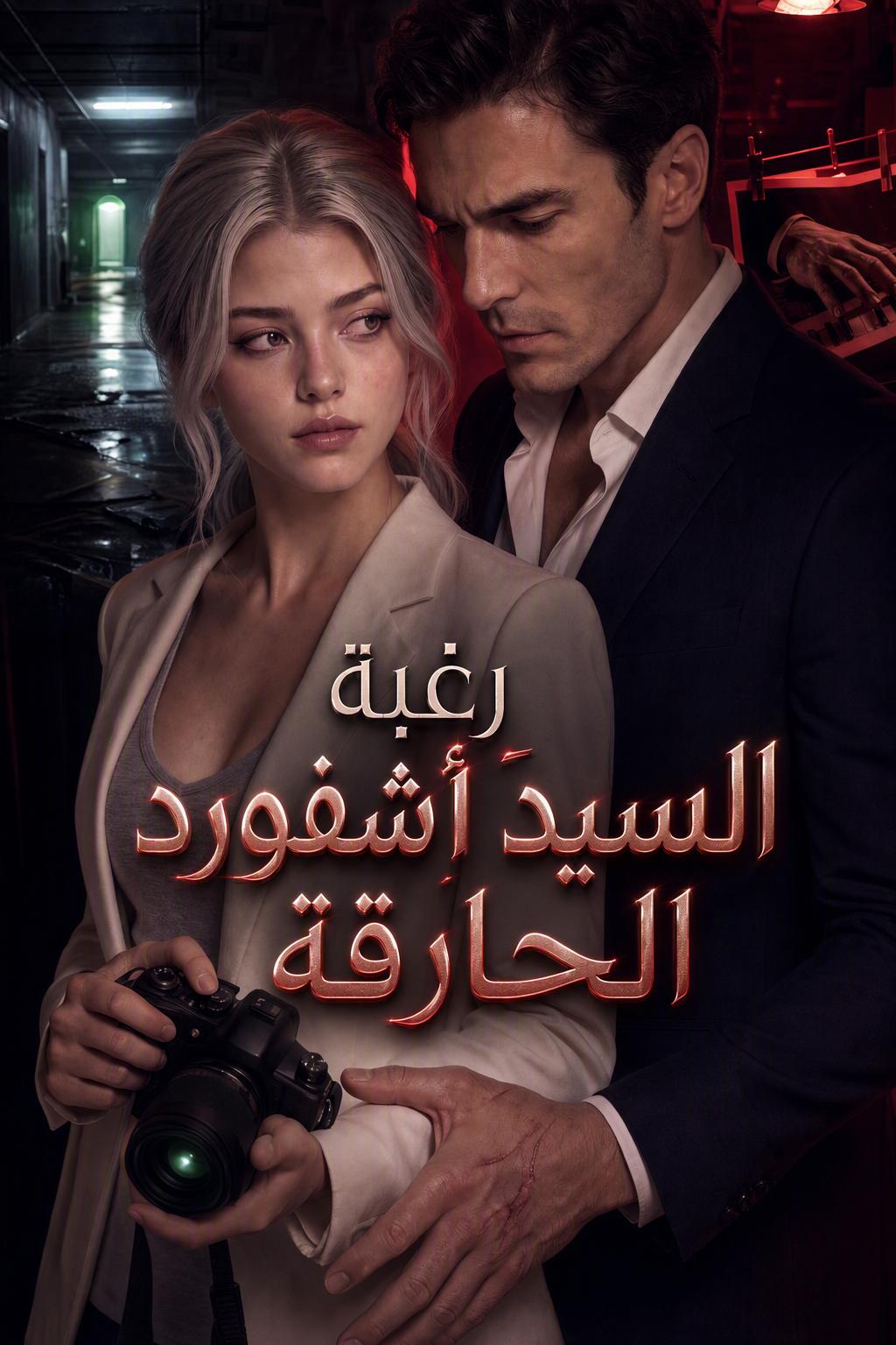 رغبة أبي الملتهبة